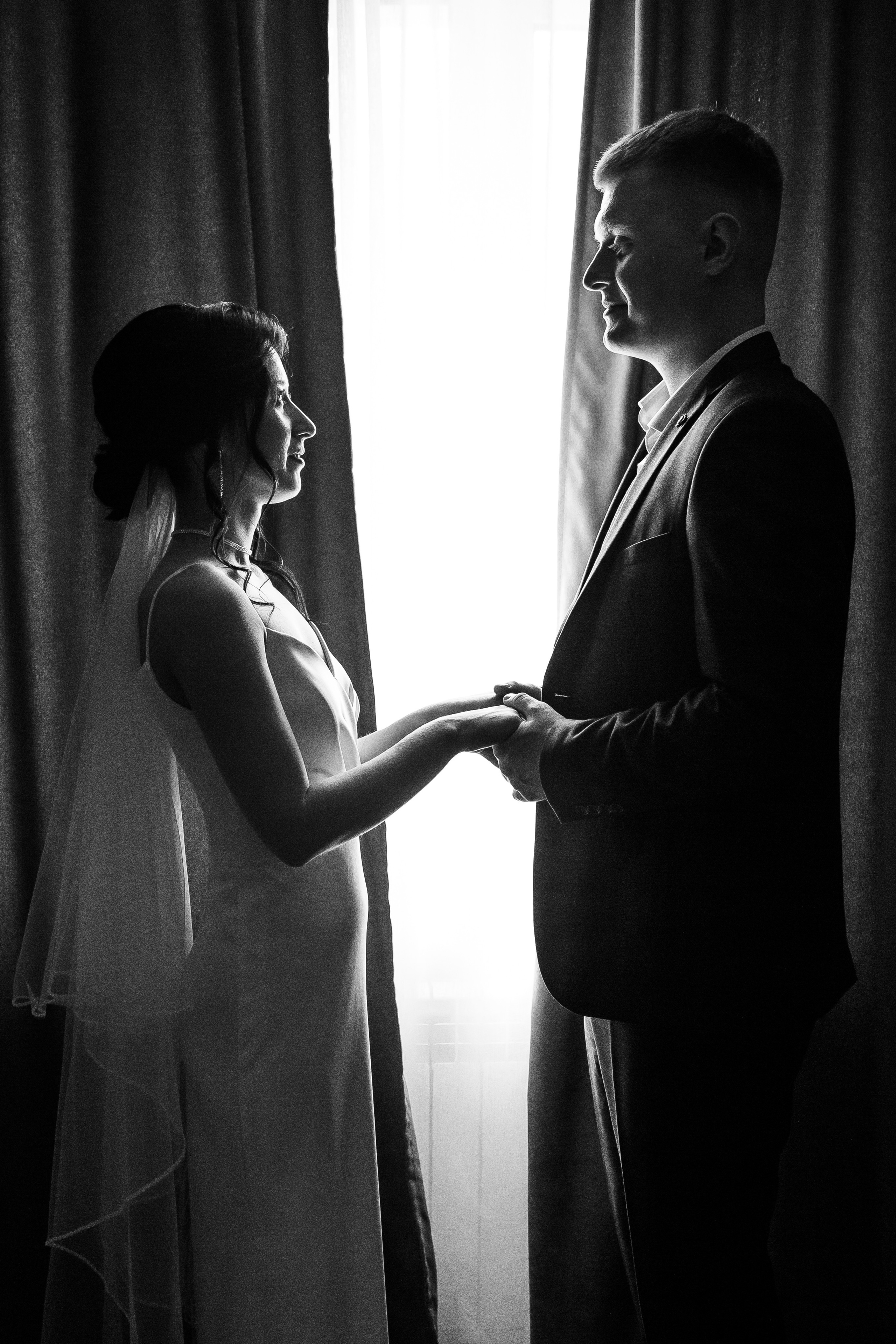 Свадебная фотосессия. Свадебный фотограф в Иваново Гитарина Черняева