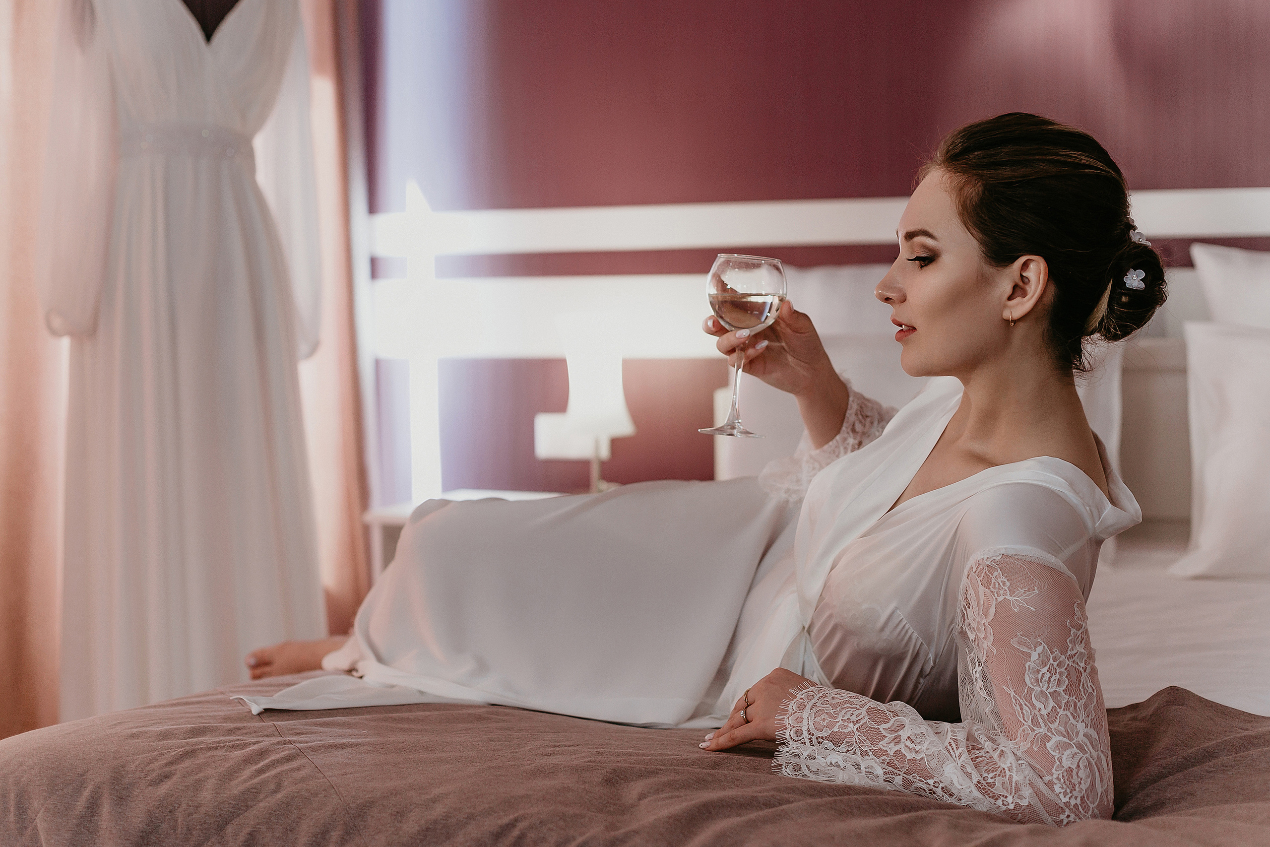 Свадебная съёмка. Свадебный фотограф в Иваново Гитарина Черняева