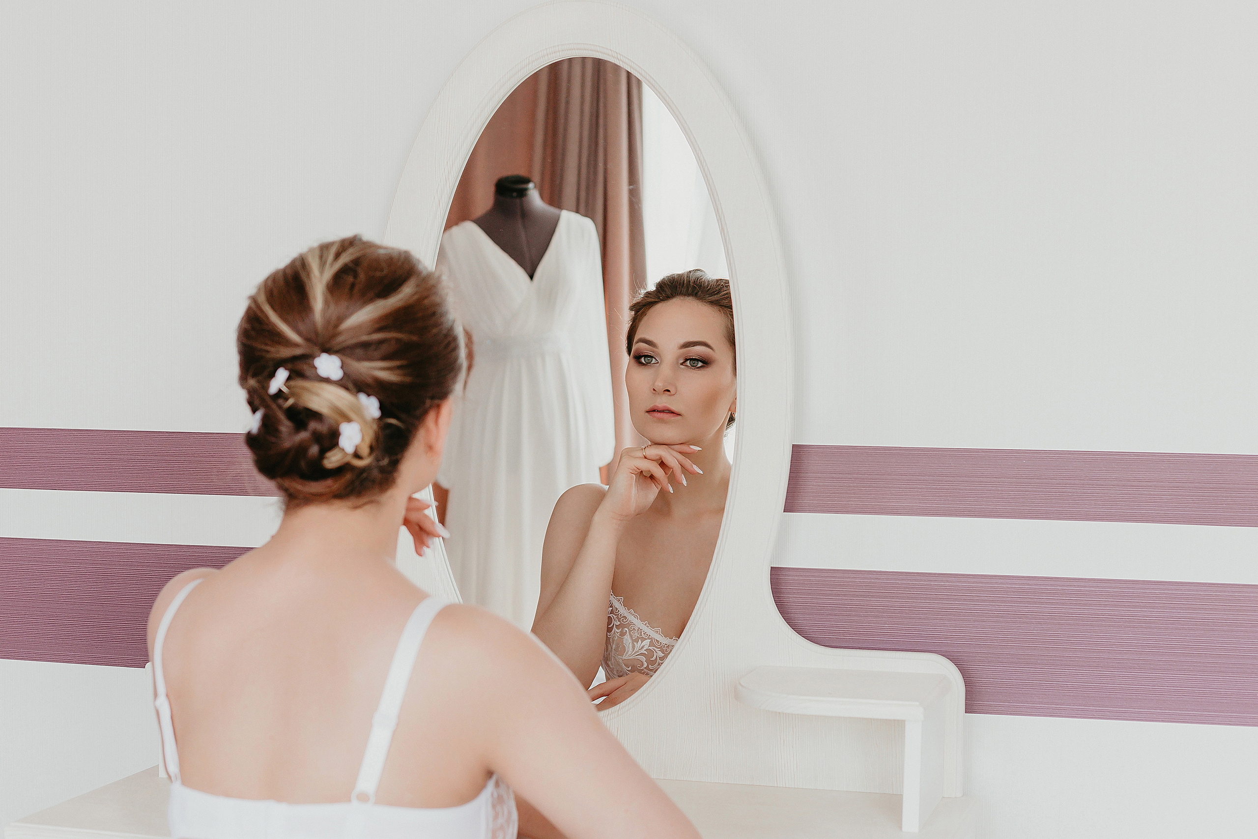 Свадебная съёмка. Свадебный фотограф в Иваново Гитарина Черняева