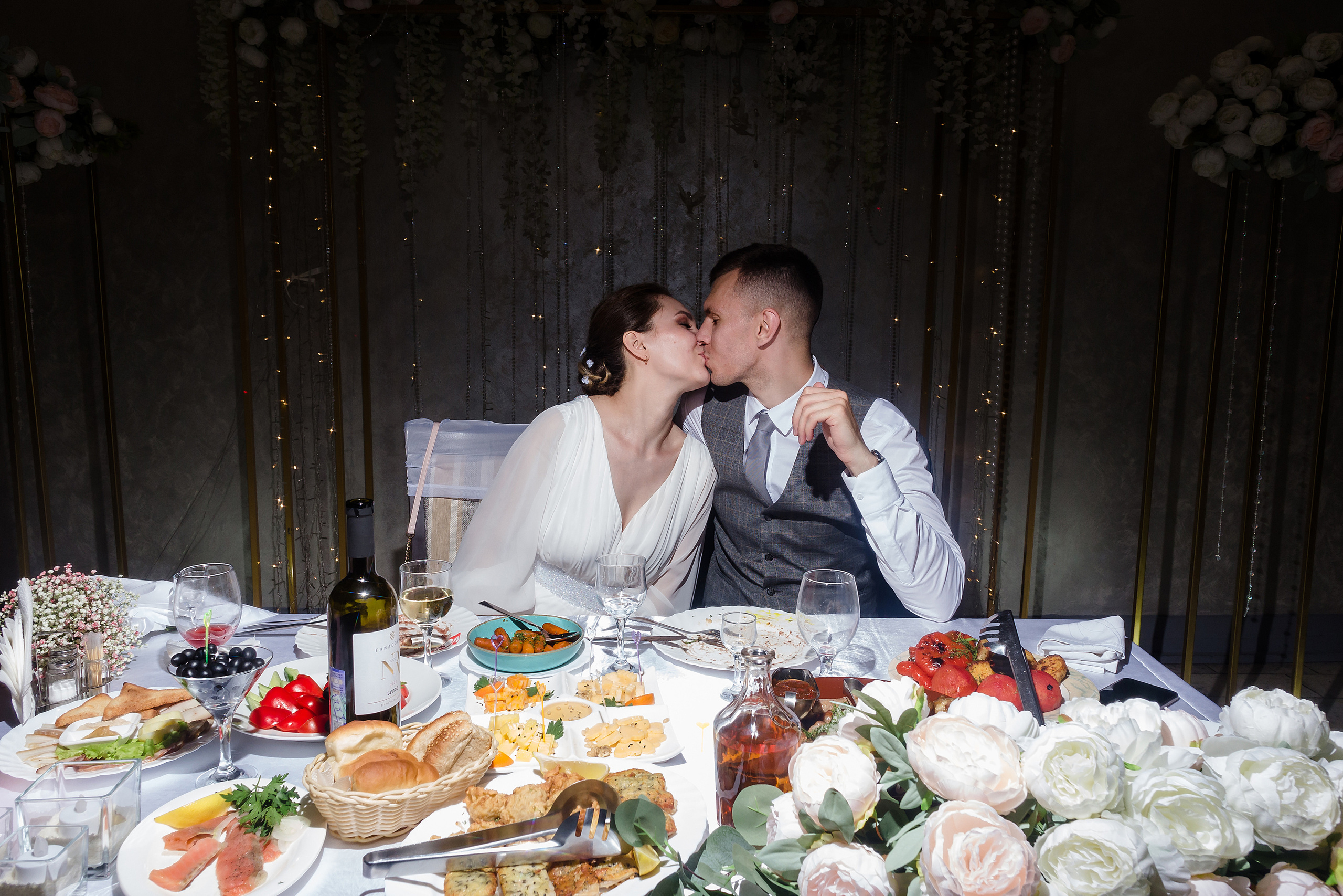 Свадебная съёмка. Свадебный фотограф в Иваново Гитарина Черняева