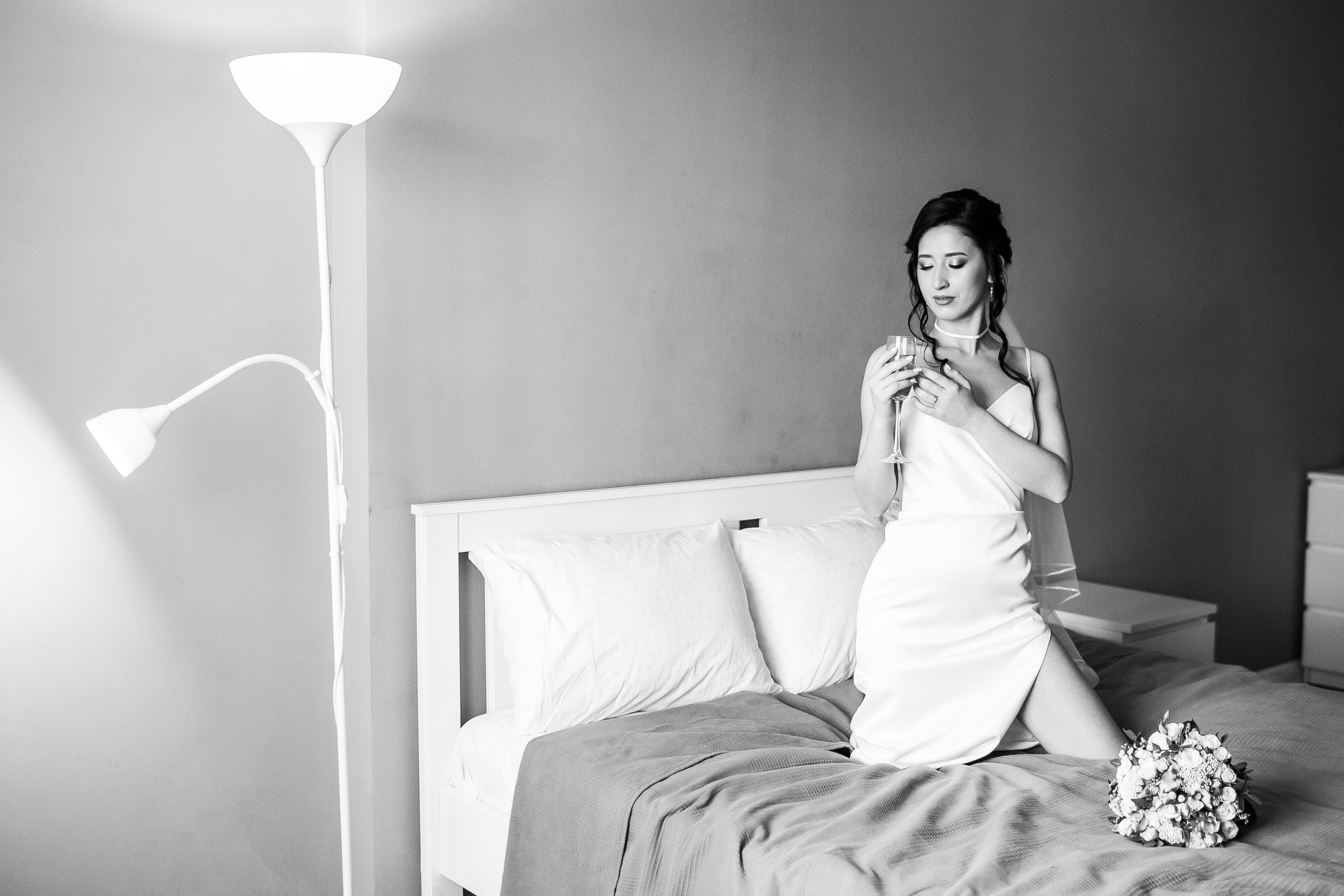 Свадебная фотосессия. Свадебный фотограф в Иваново Гитарина Черняева