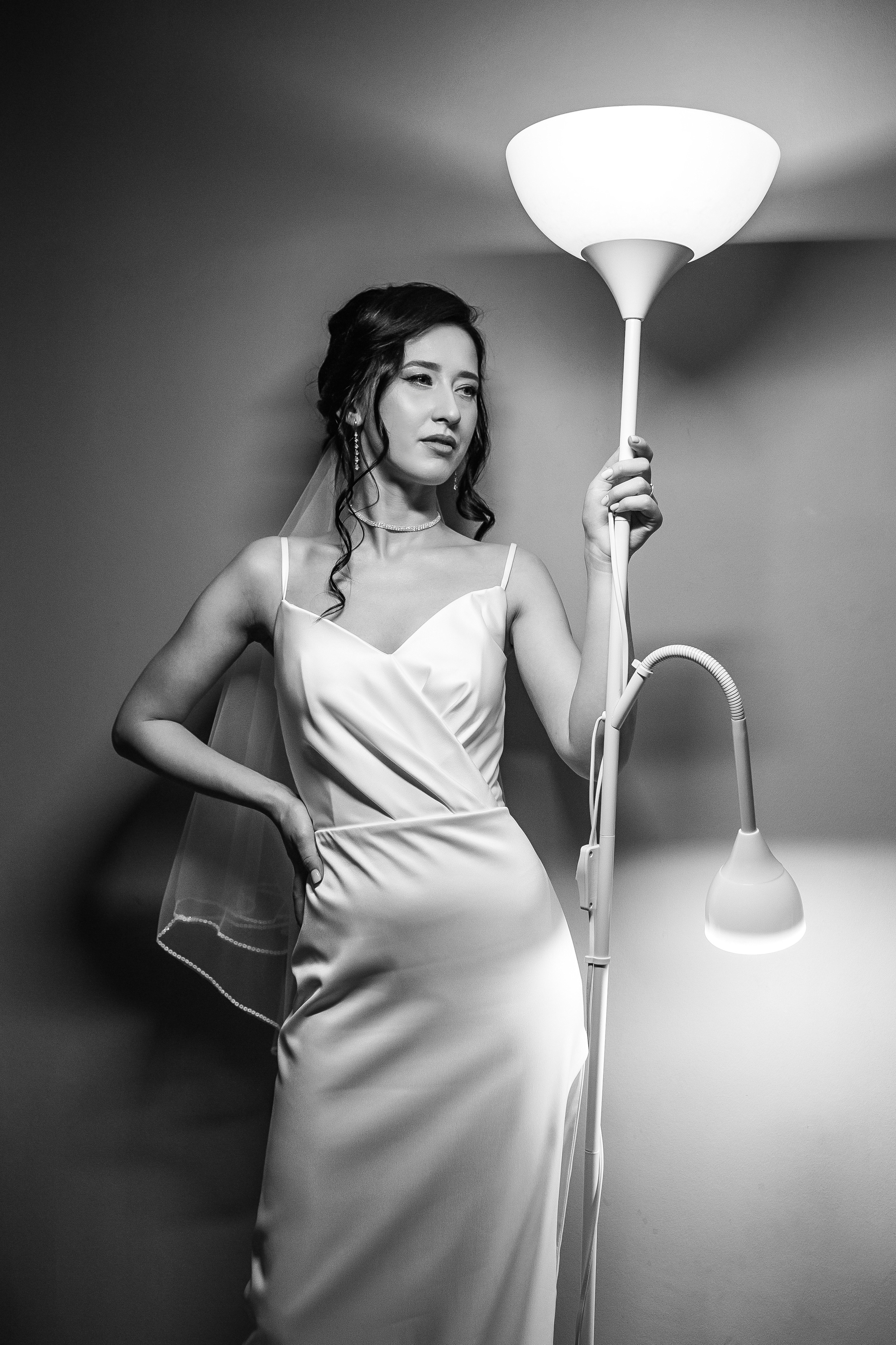 Свадебная фотосессия. Свадебный фотограф в Иваново Гитарина Черняева