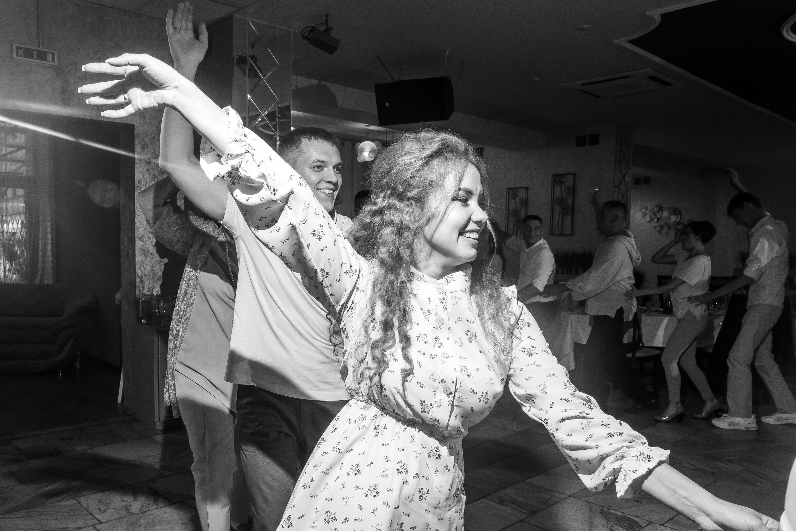 Свадебная съёмка. Свадебный фотограф в Иваново Гитарина Черняева