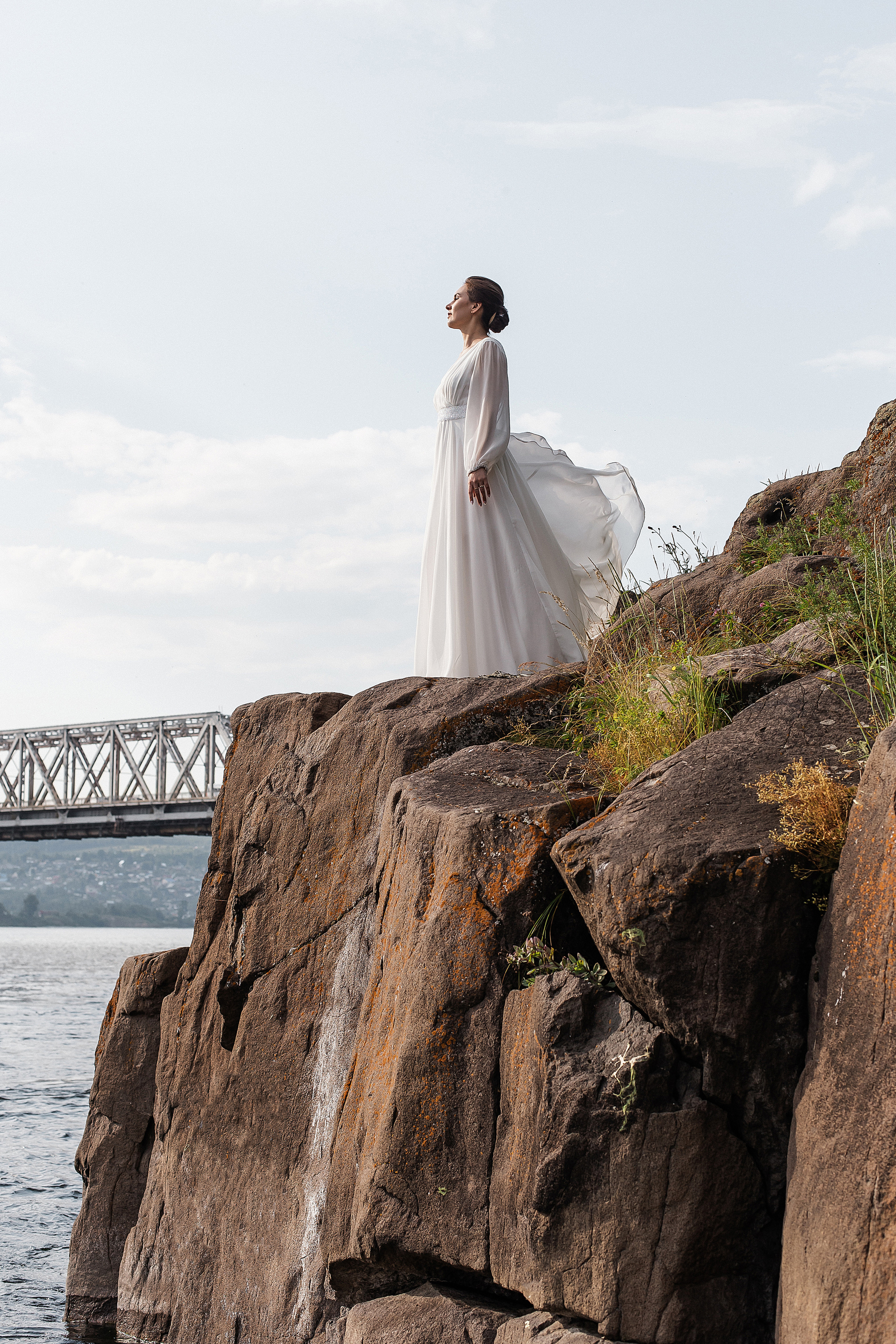 Свадебная съёмка. Свадебный фотограф в Иваново Гитарина Черняева