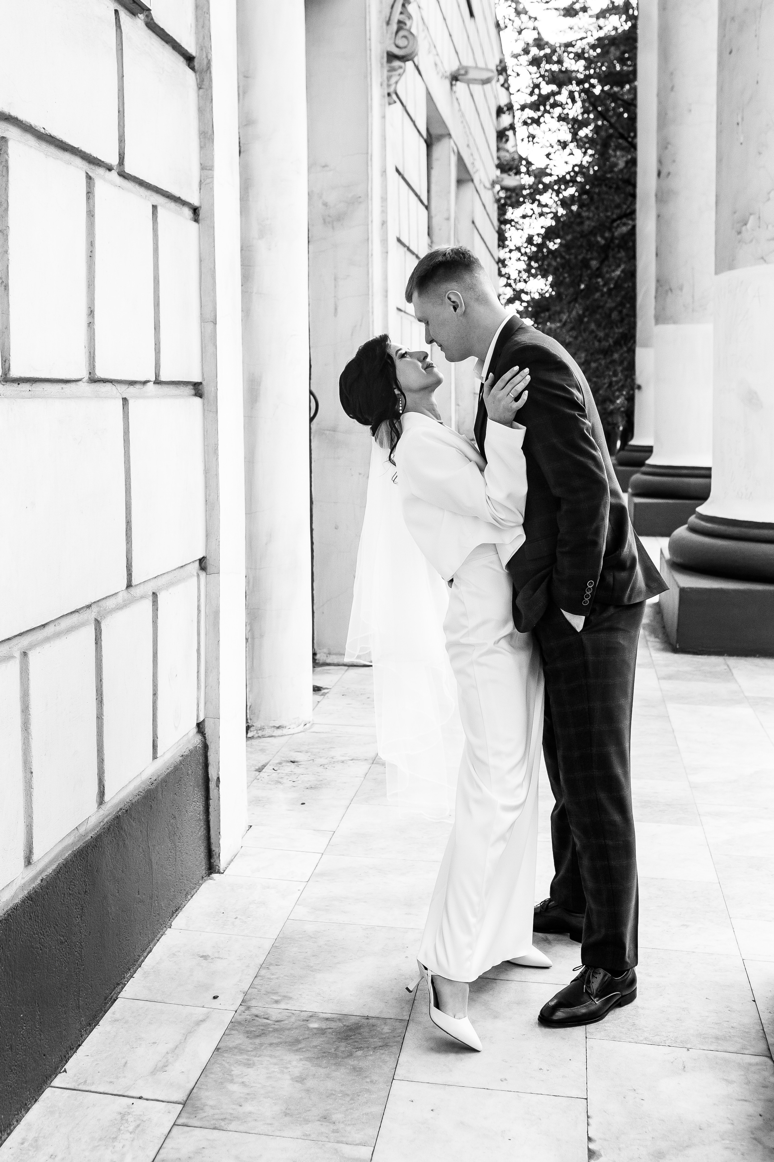 Свадебная фотосессия. Свадебный фотограф в Иваново Гитарина Черняева