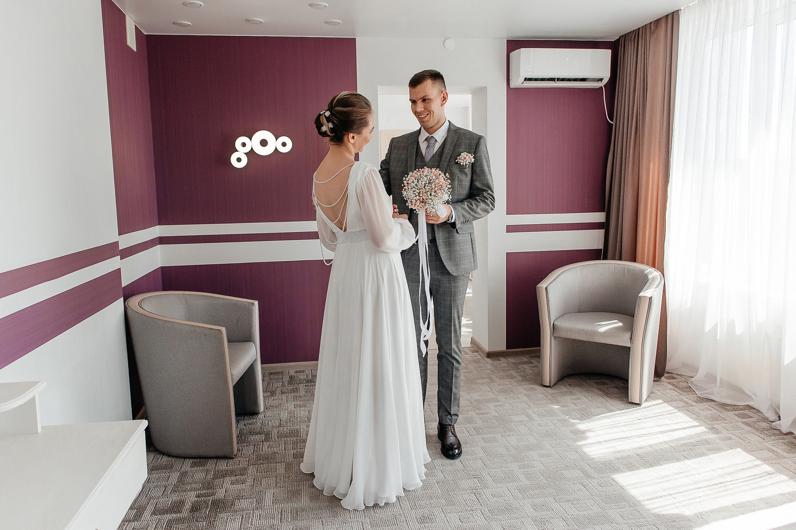 Свадебная съёмка. Свадебный фотограф в Иваново Гитарина Черняева