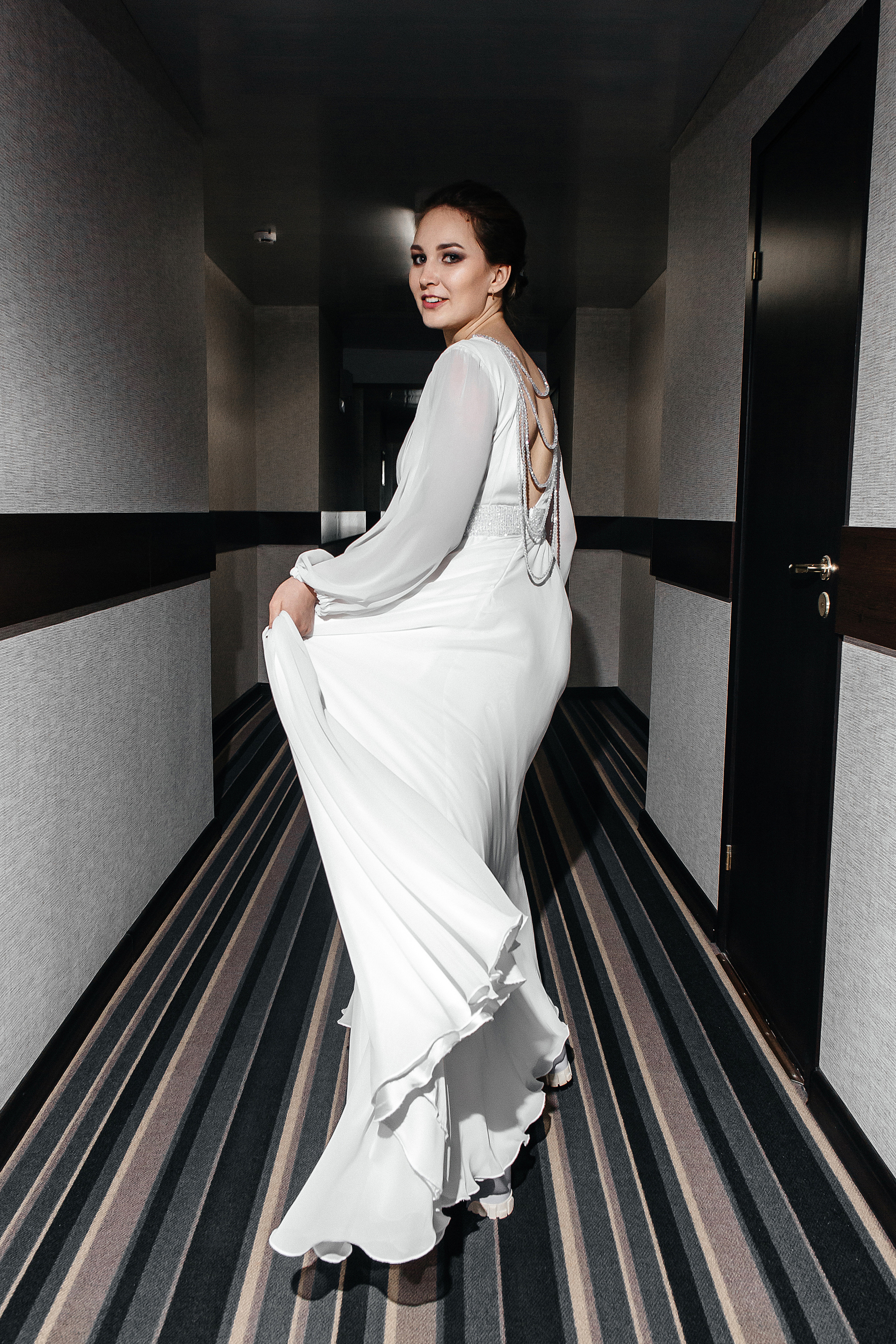 Свадебная съёмка. Свадебный фотограф в Иваново Гитарина Черняева