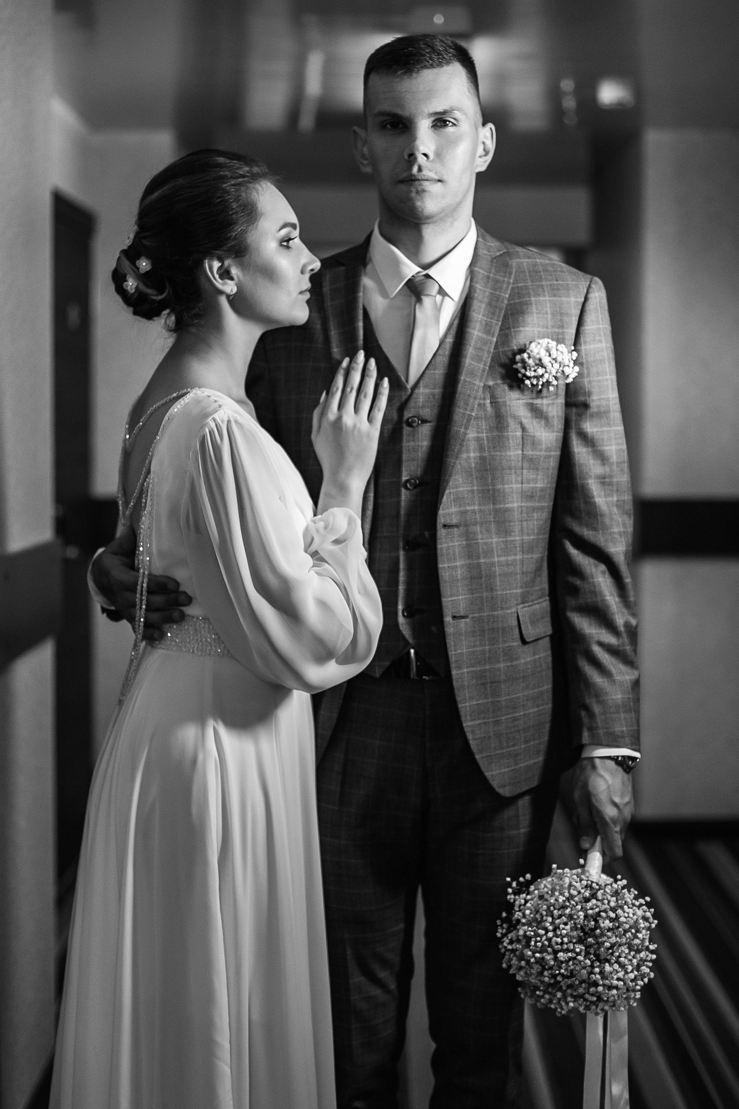 Свадебная съёмка. Свадебный фотограф в Иваново Гитарина Черняева