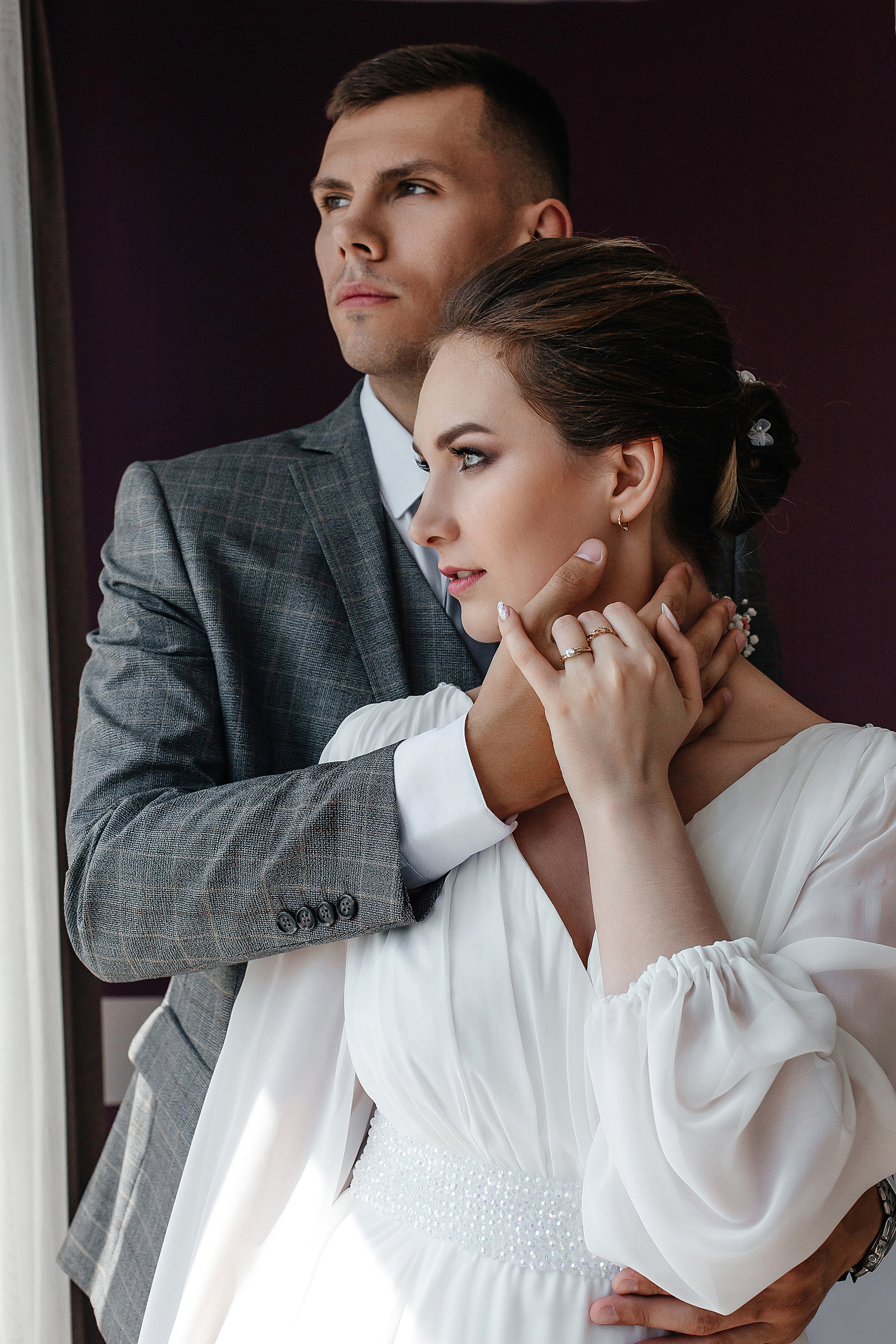 Свадебная съёмка. Свадебный фотограф в Иваново Гитарина Черняева