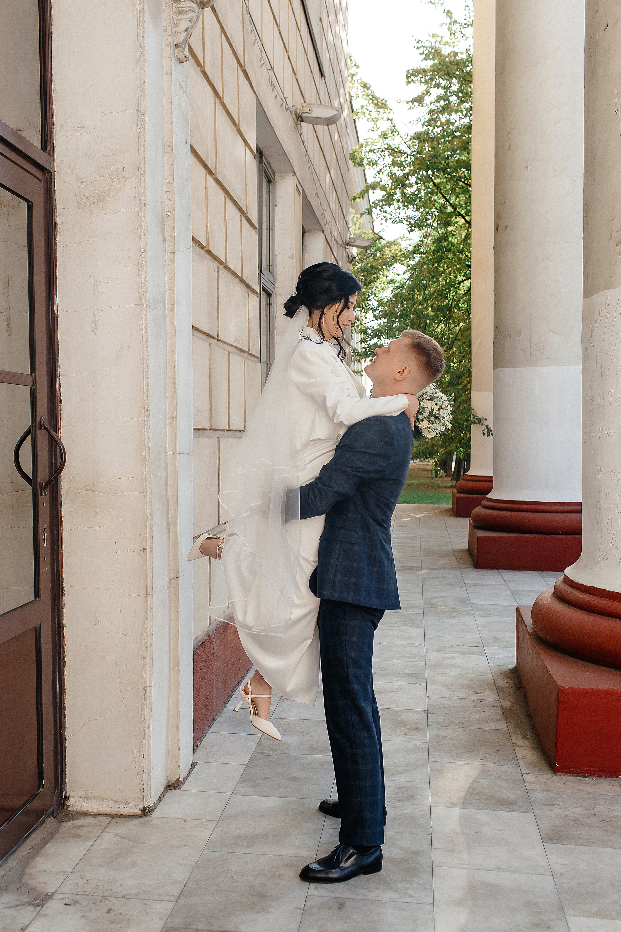 Свадебная фотосессия. Свадебный фотограф в Иваново Гитарина Черняева