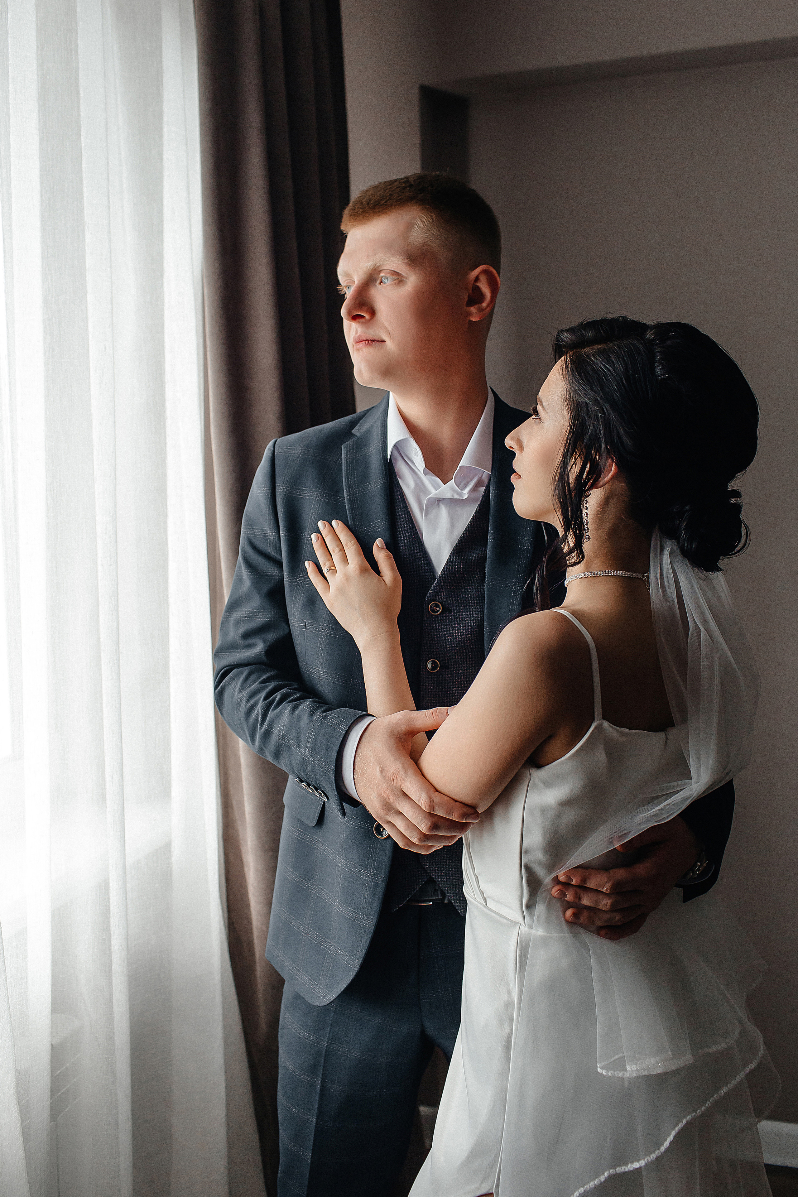 Свадебная фотосессия. Свадебный фотограф в Иваново Гитарина Черняева