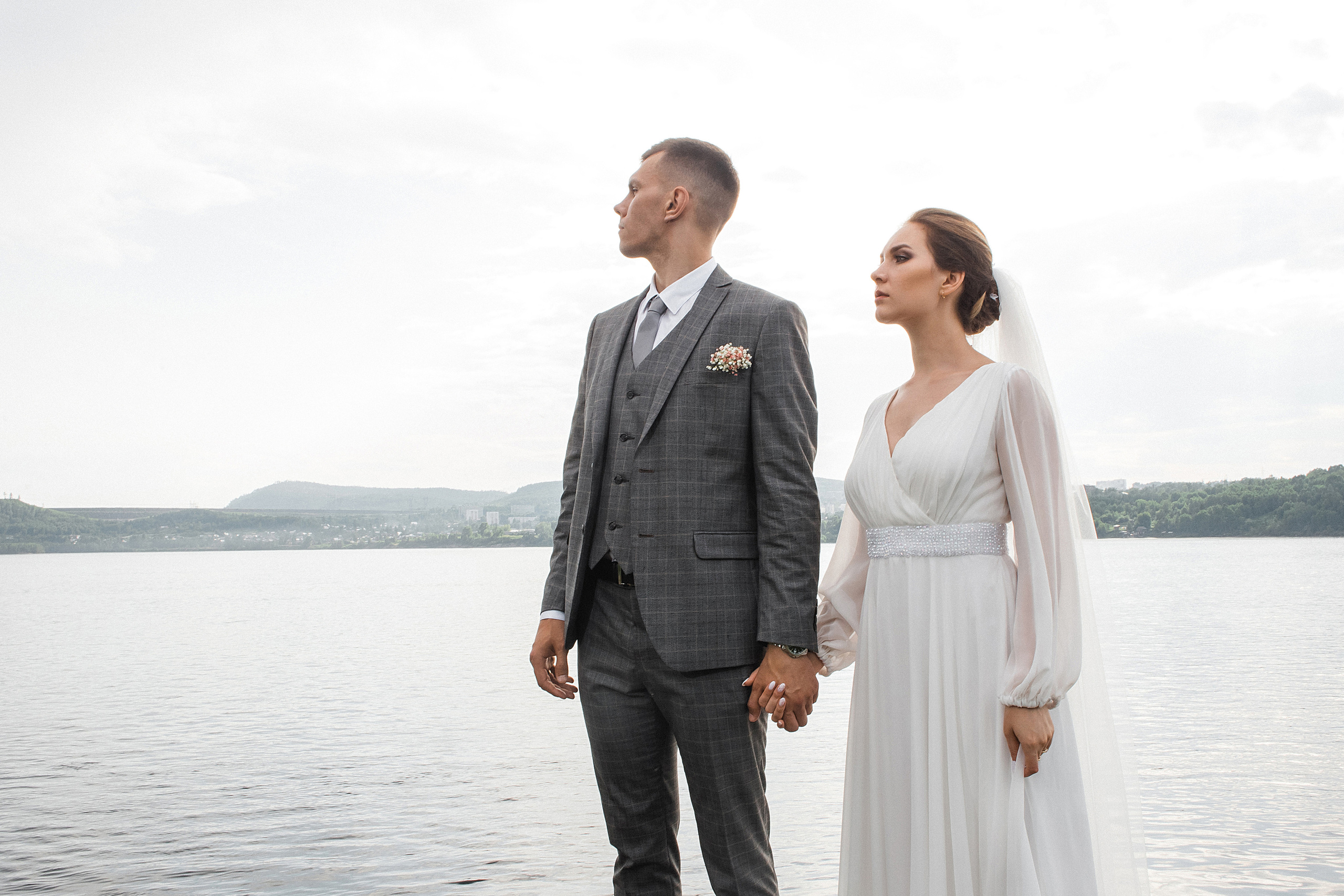 Свадебная съёмка. Свадебный фотограф в Иваново Гитарина Черняева