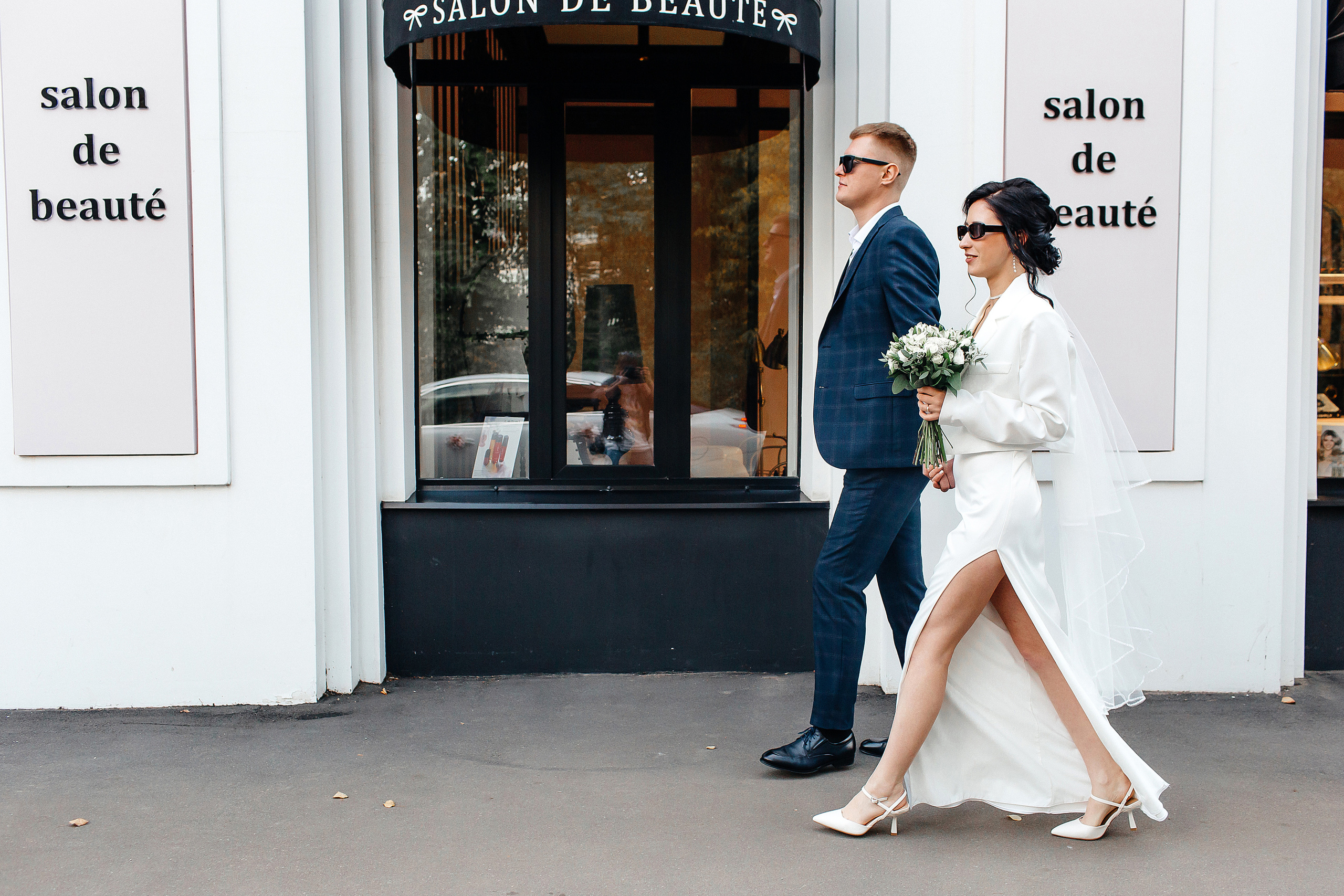 Свадебная фотосессия. Свадебный фотограф в Иваново Гитарина Черняева