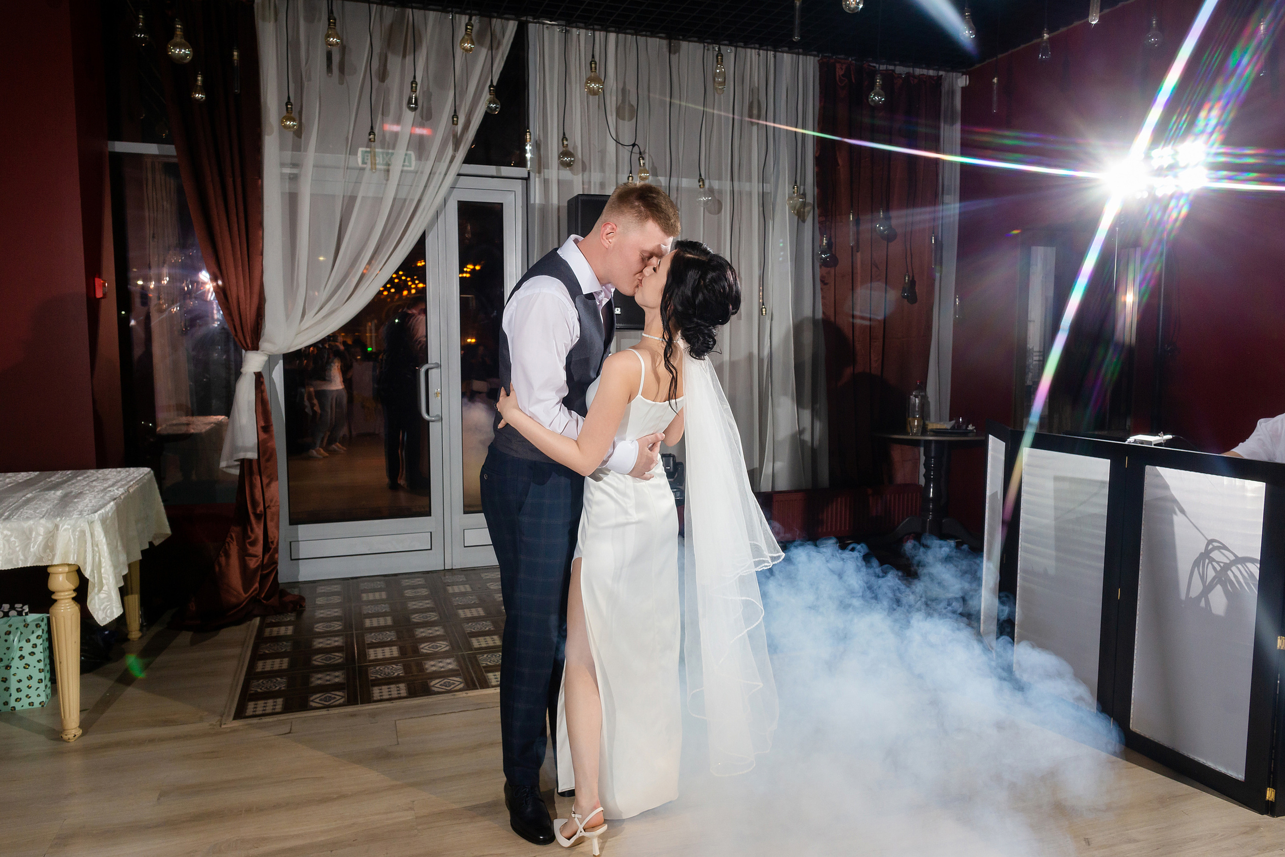 Свадебная фотосессия. Свадебный фотограф в Иваново Гитарина Черняева