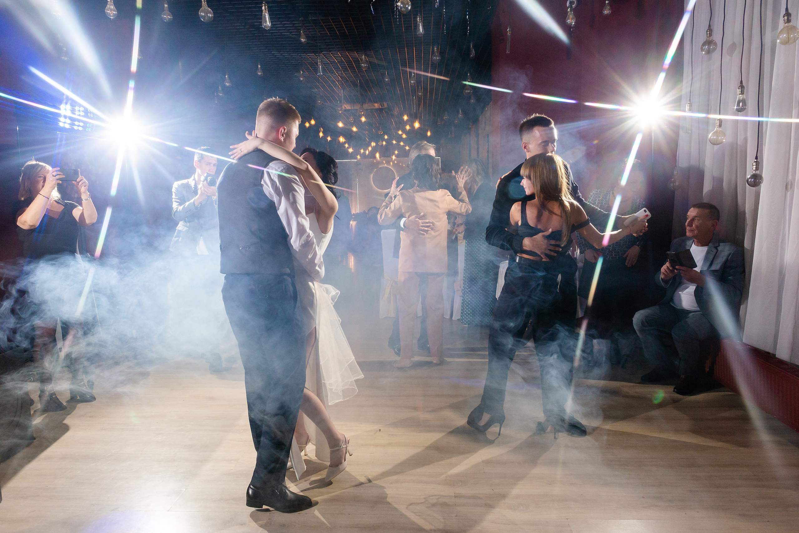 Свадебная фотосессия. Свадебный фотограф в Иваново Гитарина Черняева