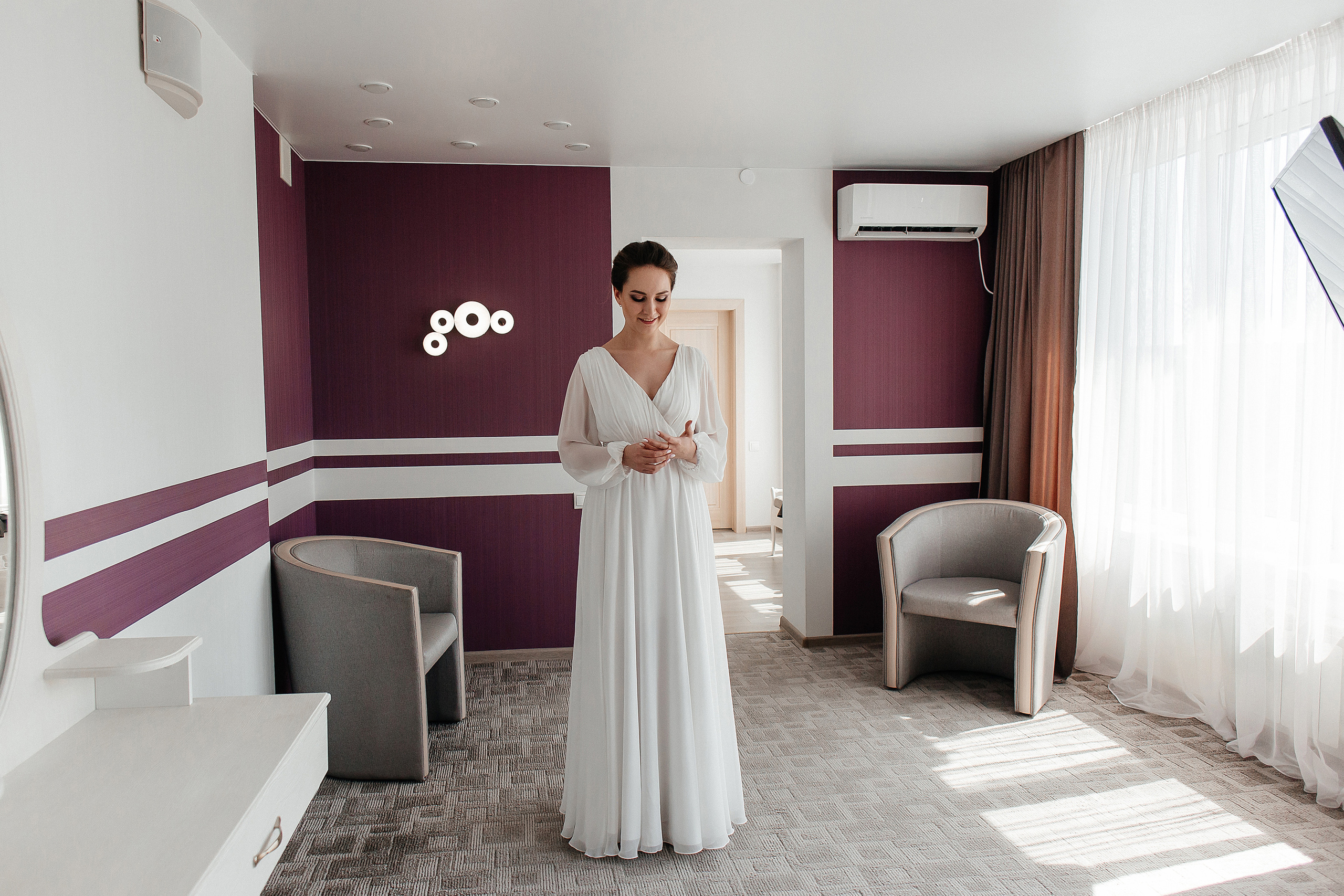 Свадебная съёмка. Свадебный фотограф в Иваново Гитарина Черняева