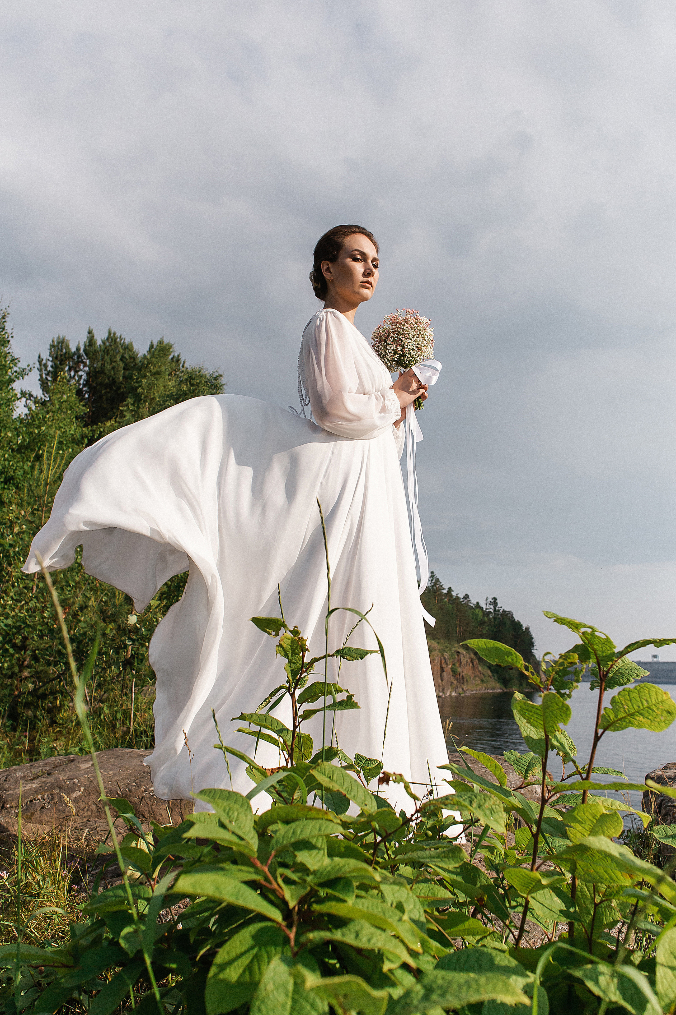 Свадебная съёмка. Свадебный фотограф в Иваново Гитарина Черняева