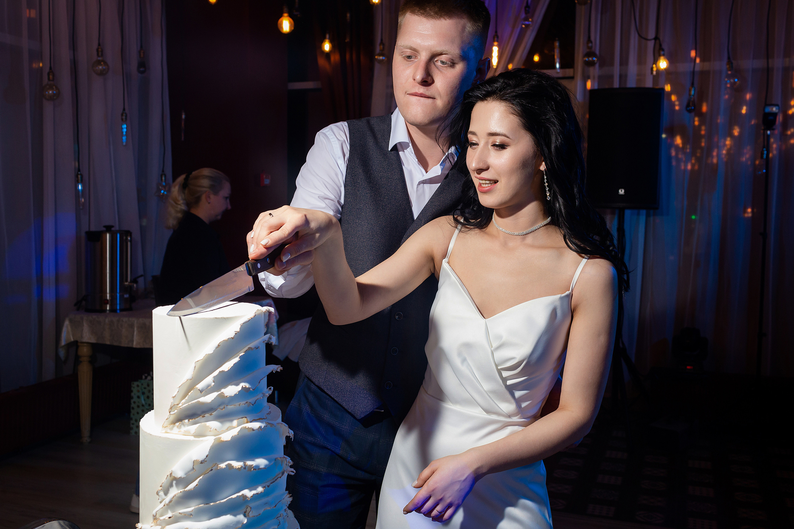 Свадебная фотосессия. Свадебный фотограф в Иваново Гитарина Черняева