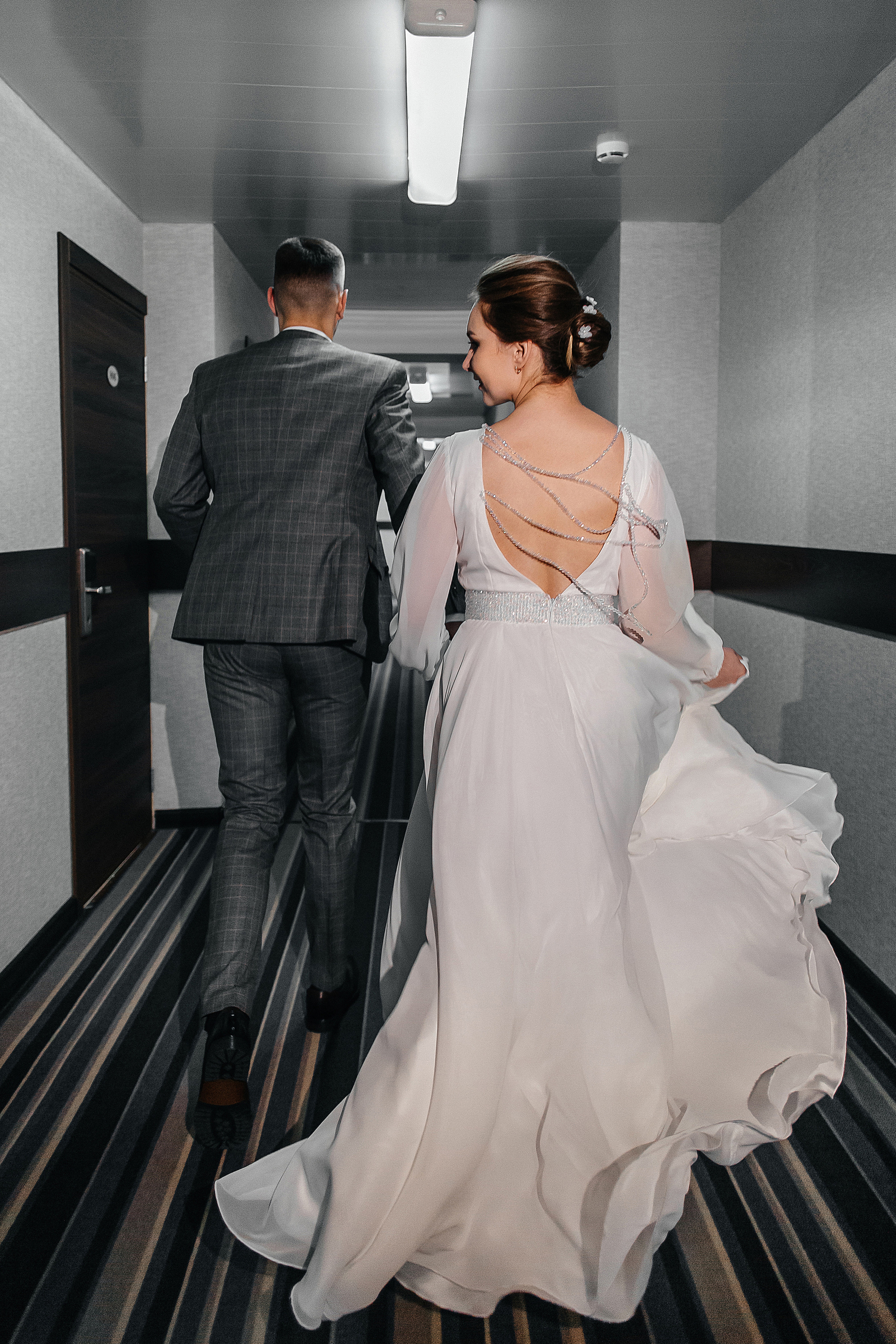 Свадебная съёмка. Свадебный фотограф в Иваново Гитарина Черняева