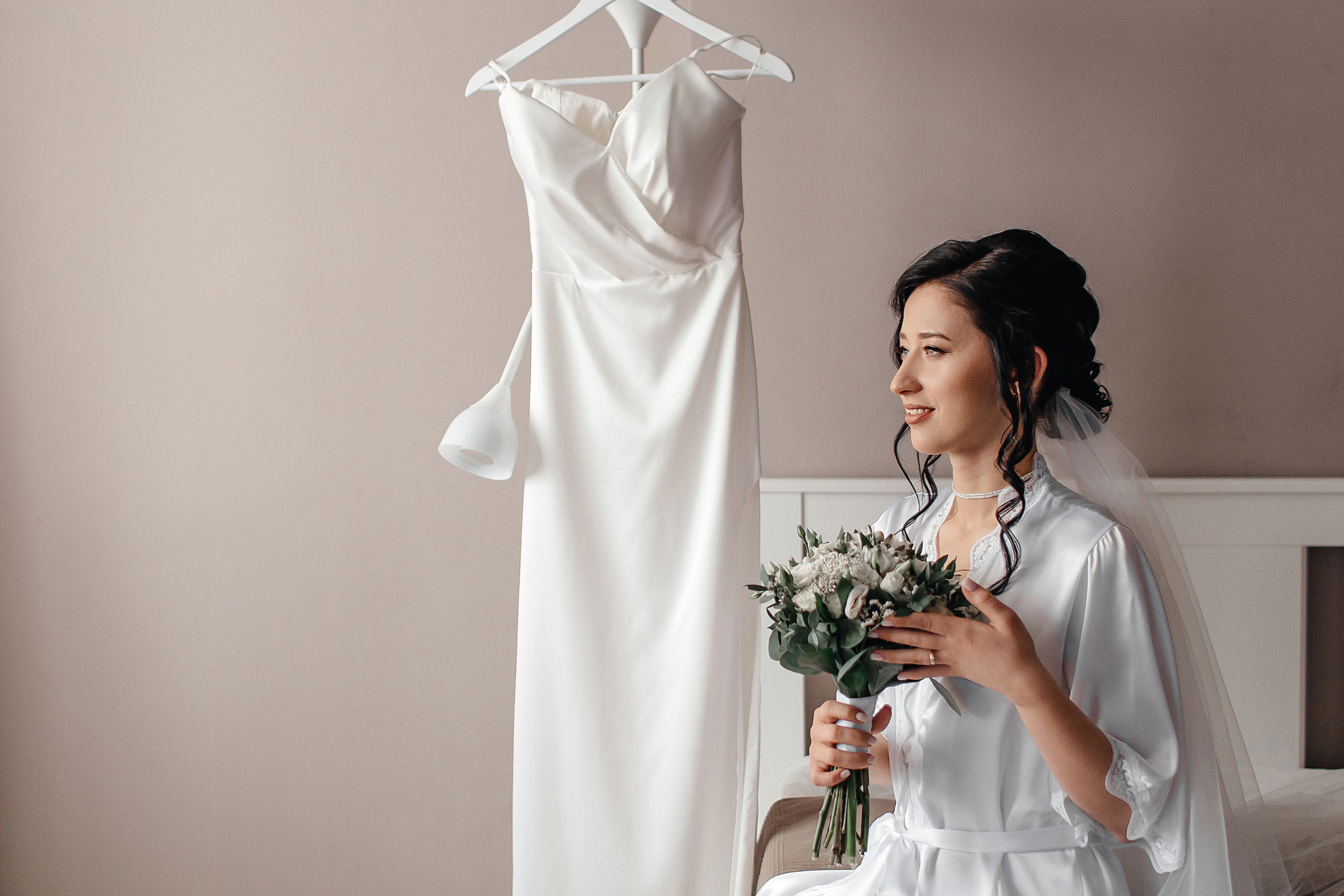 Свадебная фотосессия. Свадебный фотограф в Иваново Гитарина Черняева