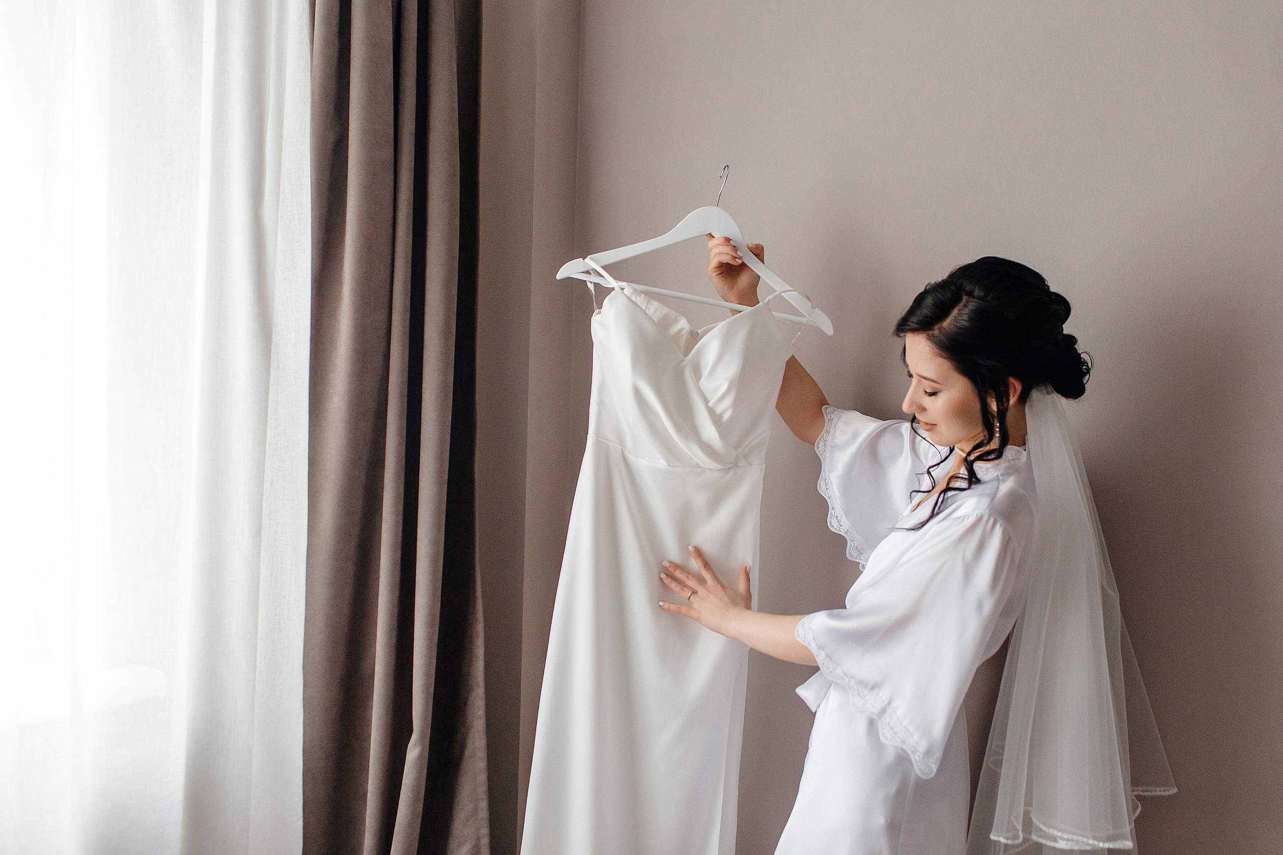 Свадебная фотосессия. Свадебный фотограф в Иваново Гитарина Черняева