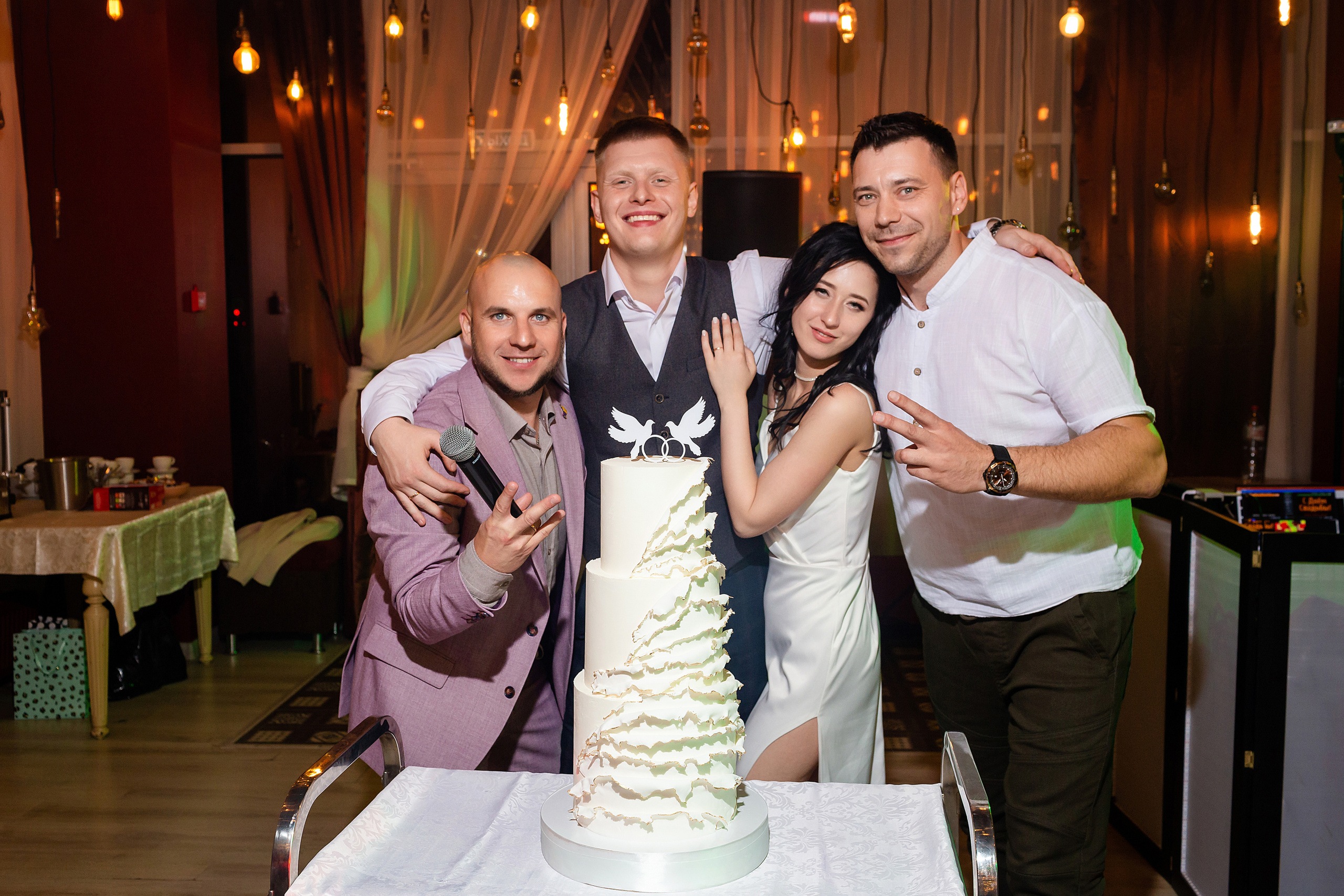 Свадебная фотосессия. Свадебный фотограф в Иваново Гитарина Черняева