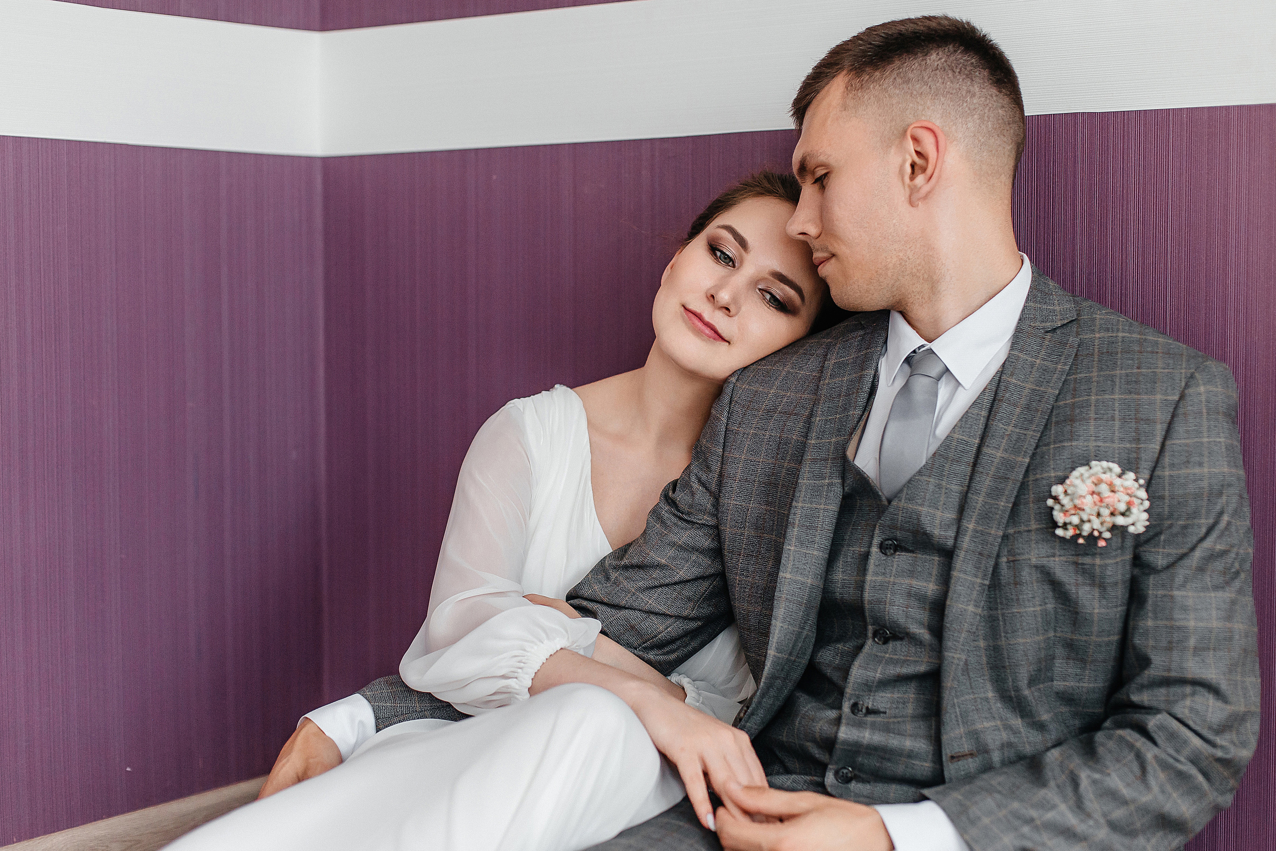 Свадебная съёмка. Свадебный фотограф в Иваново Гитарина Черняева