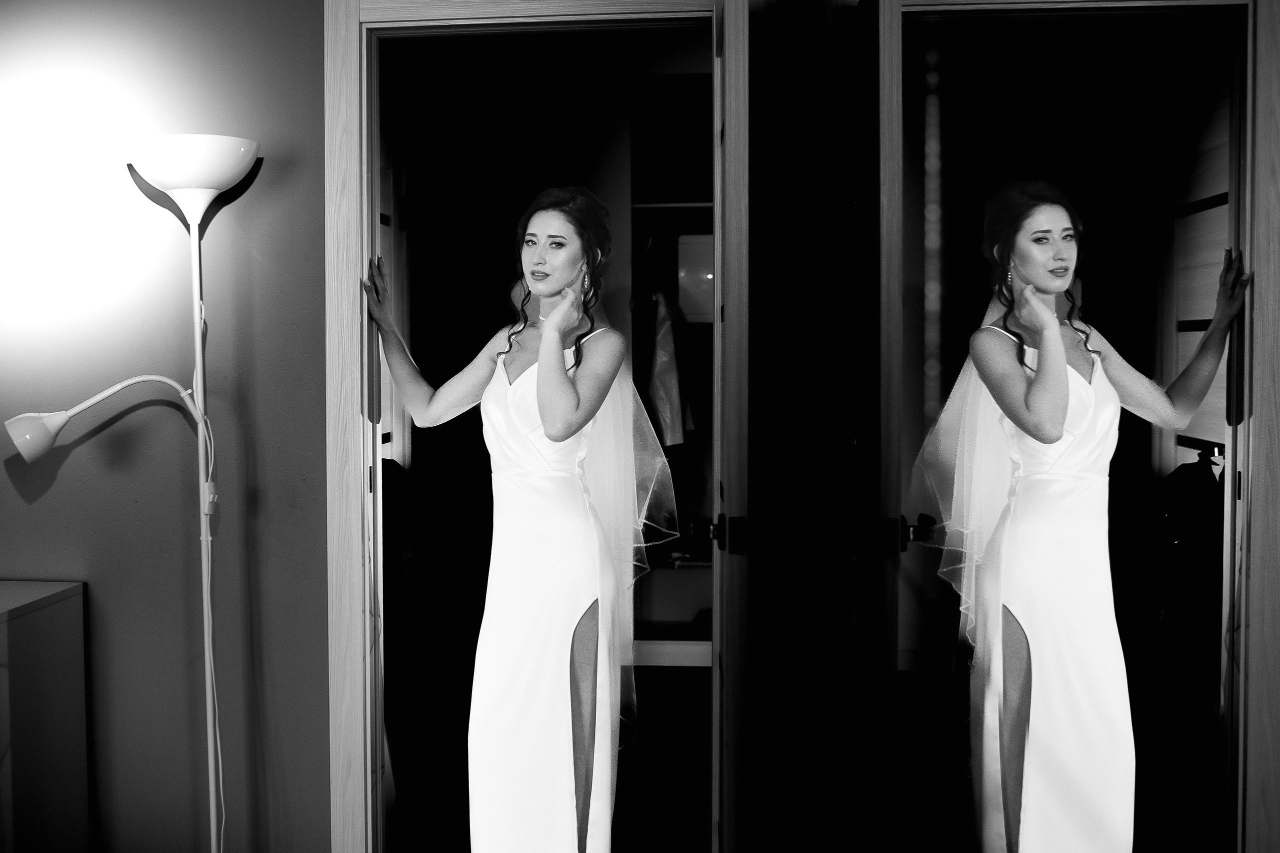 Свадебная фотосессия. Свадебный фотограф в Иваново Гитарина Черняева