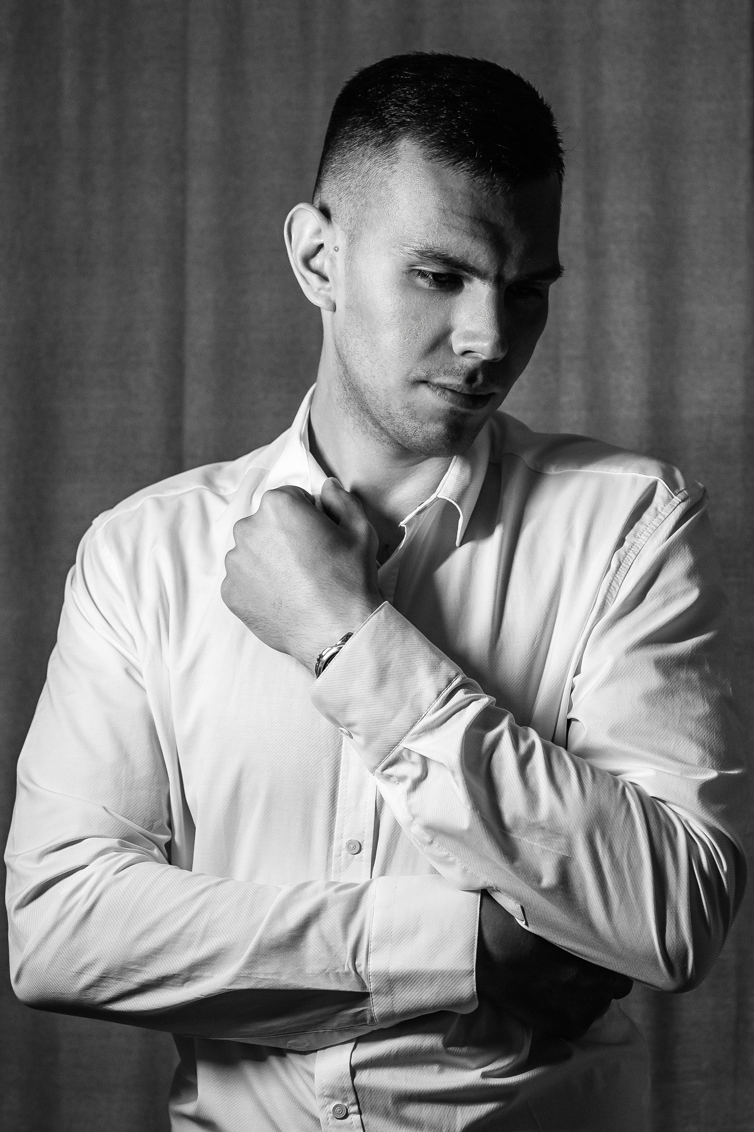 Свадебная съёмка. Свадебный фотограф в Иваново Гитарина Черняева