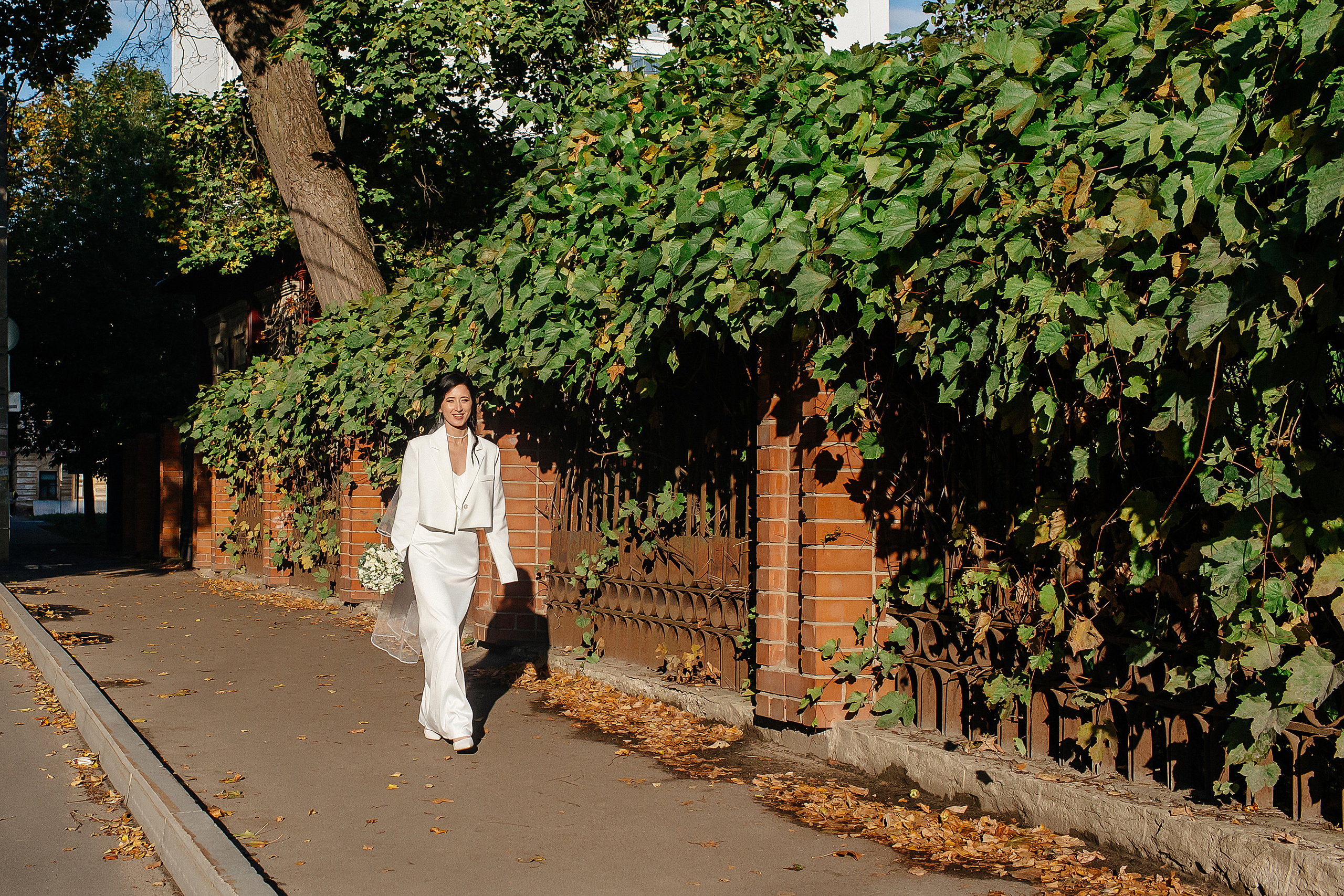Свадебная фотосессия. Свадебный фотограф в Иваново Гитарина Черняева
