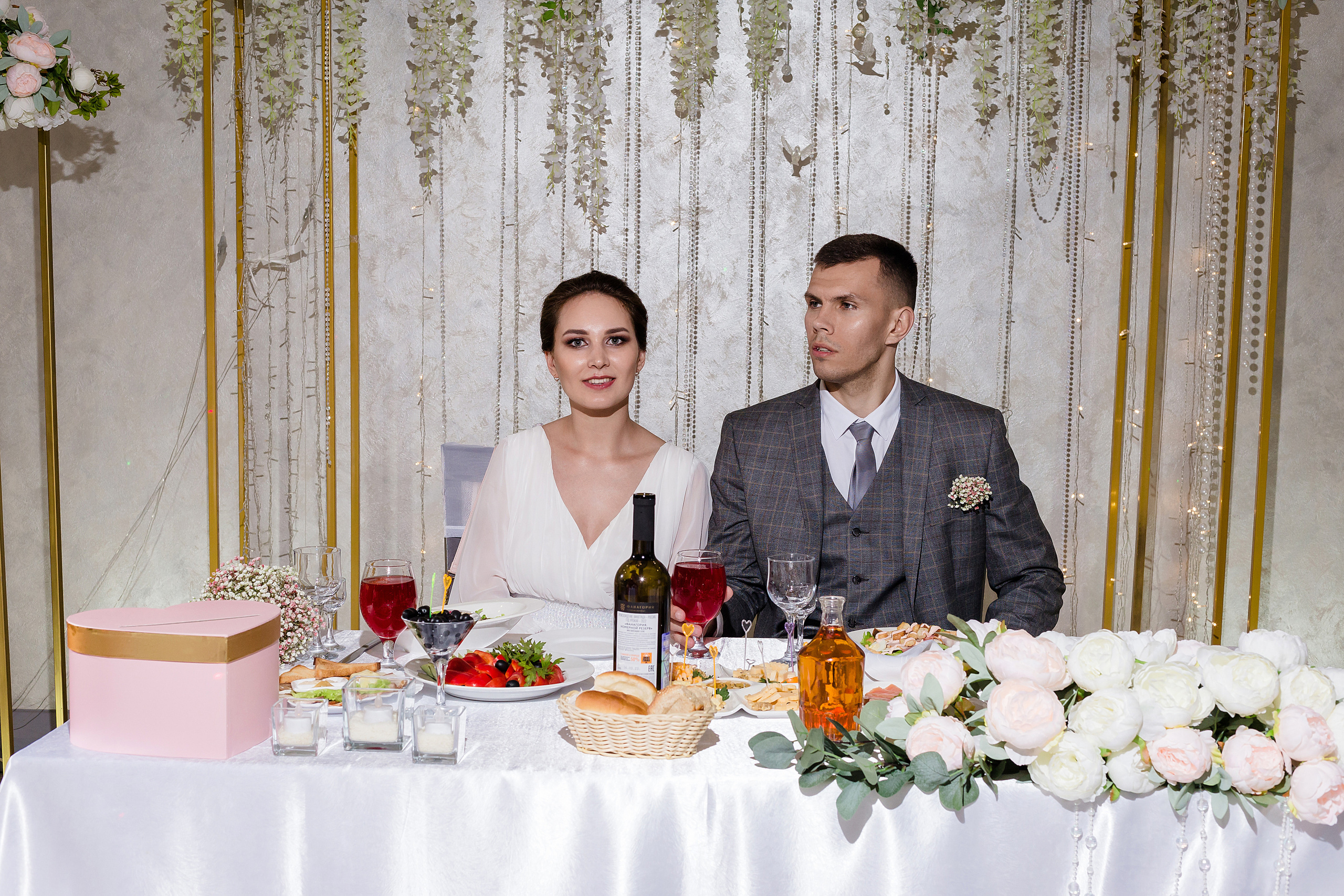 Свадебная съёмка. Свадебный фотограф в Иваново Гитарина Черняева