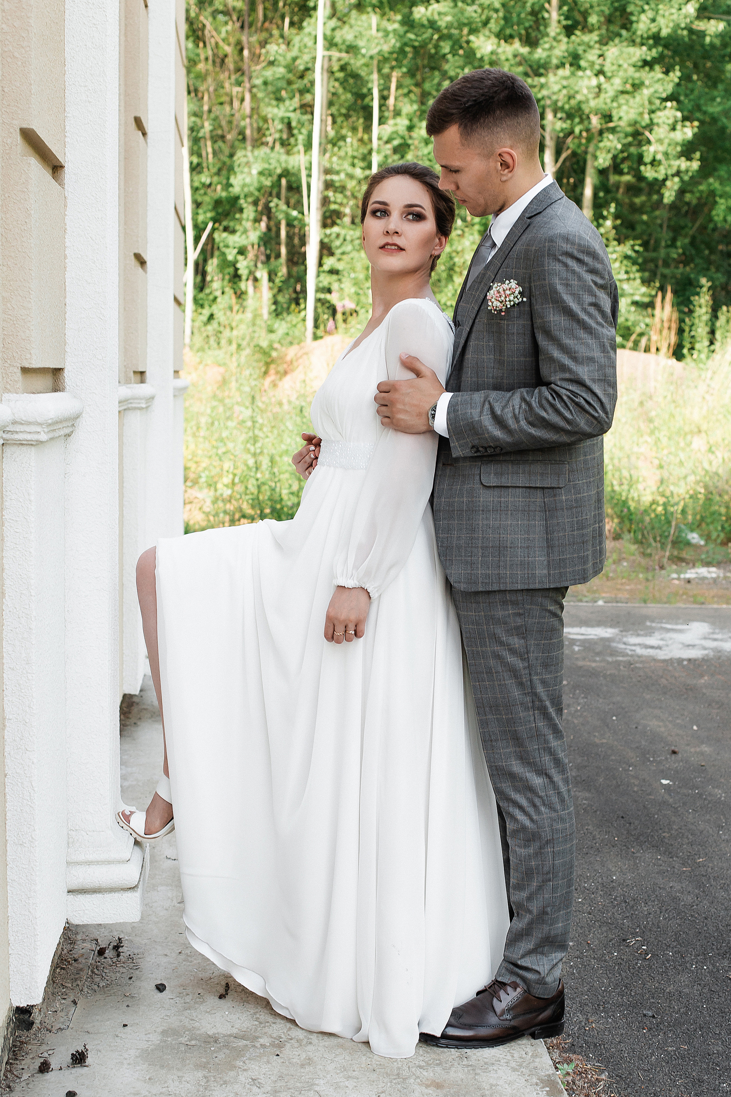 Свадебная съёмка. Свадебный фотограф в Иваново Гитарина Черняева