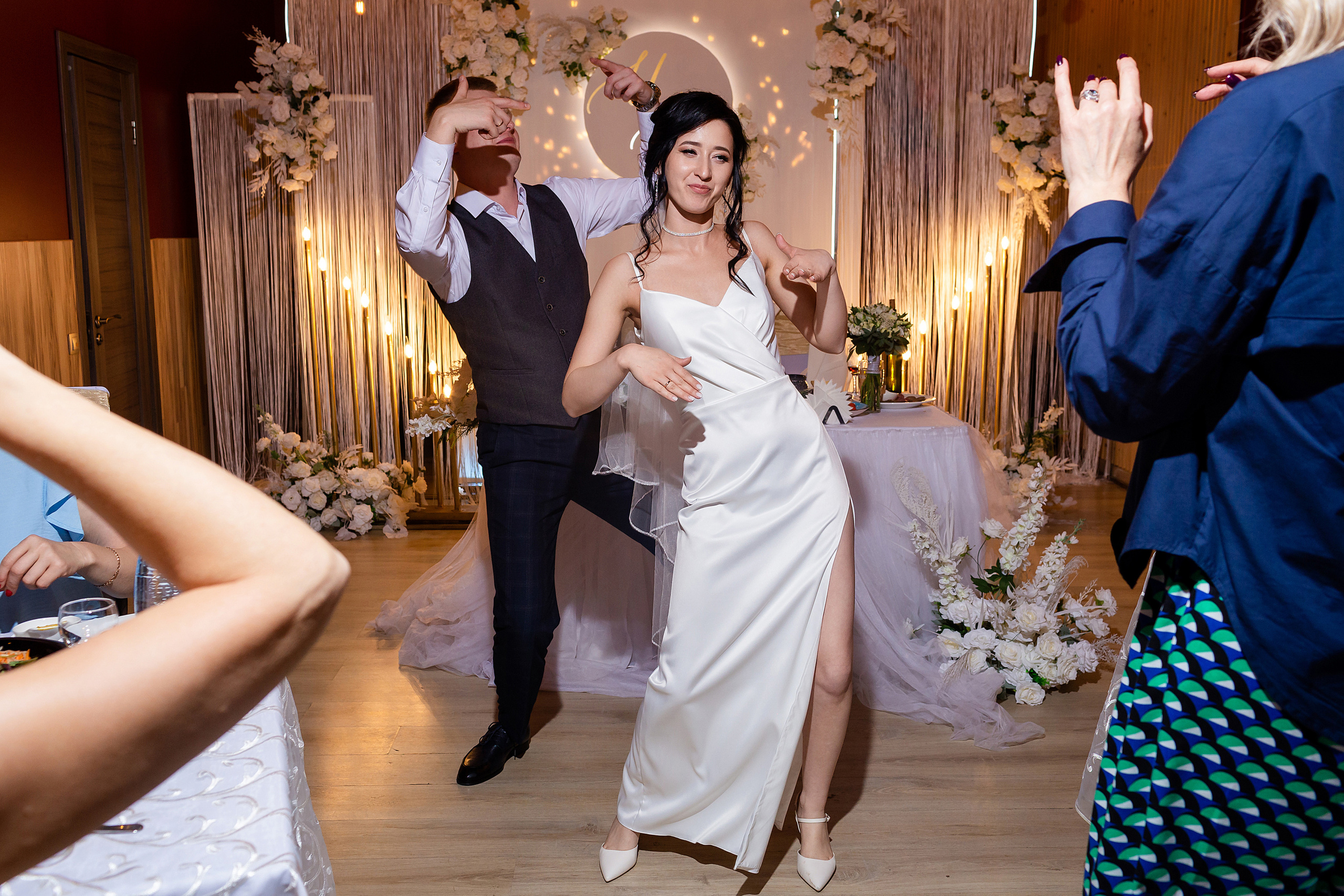 Свадебная фотосессия. Свадебный фотограф в Иваново Гитарина Черняева