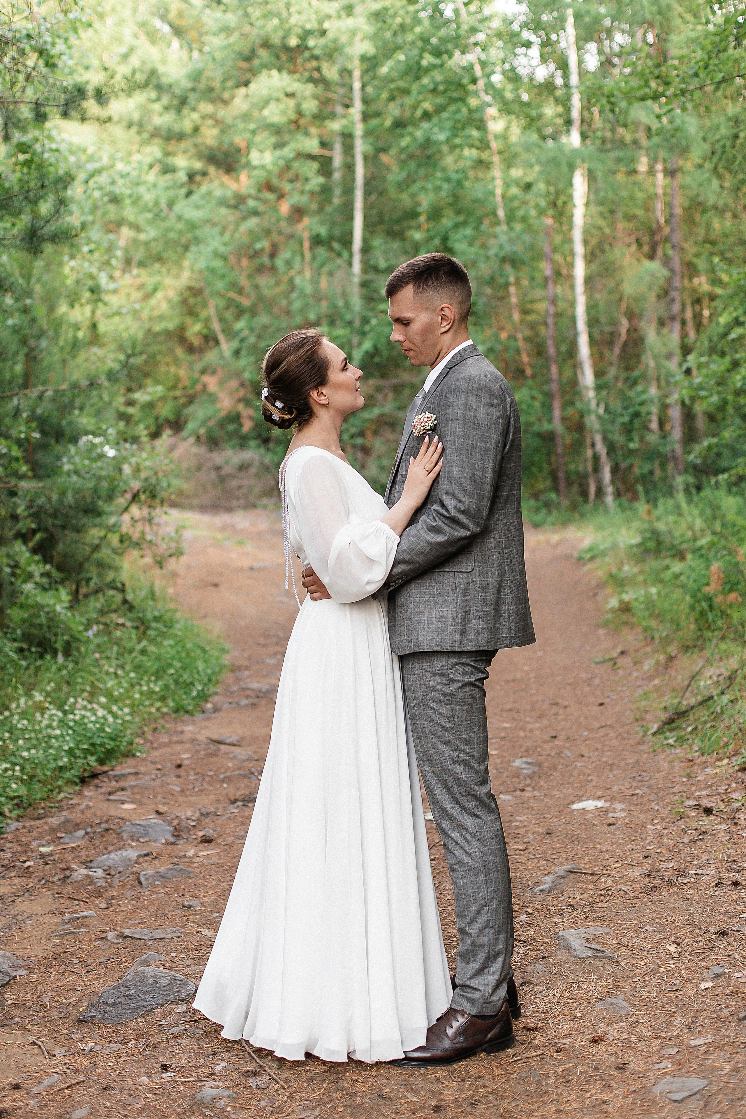 Свадебная съёмка. Свадебный фотограф в Иваново Гитарина Черняева