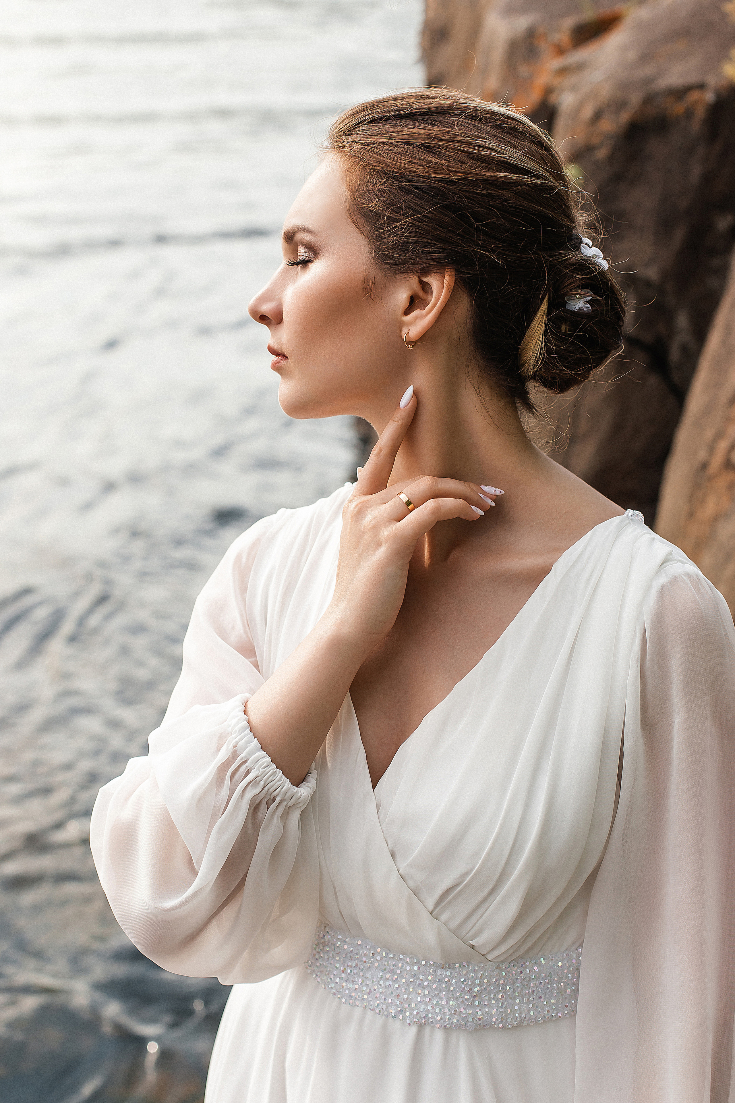 Свадебная съёмка. Свадебный фотограф в Иваново Гитарина Черняева