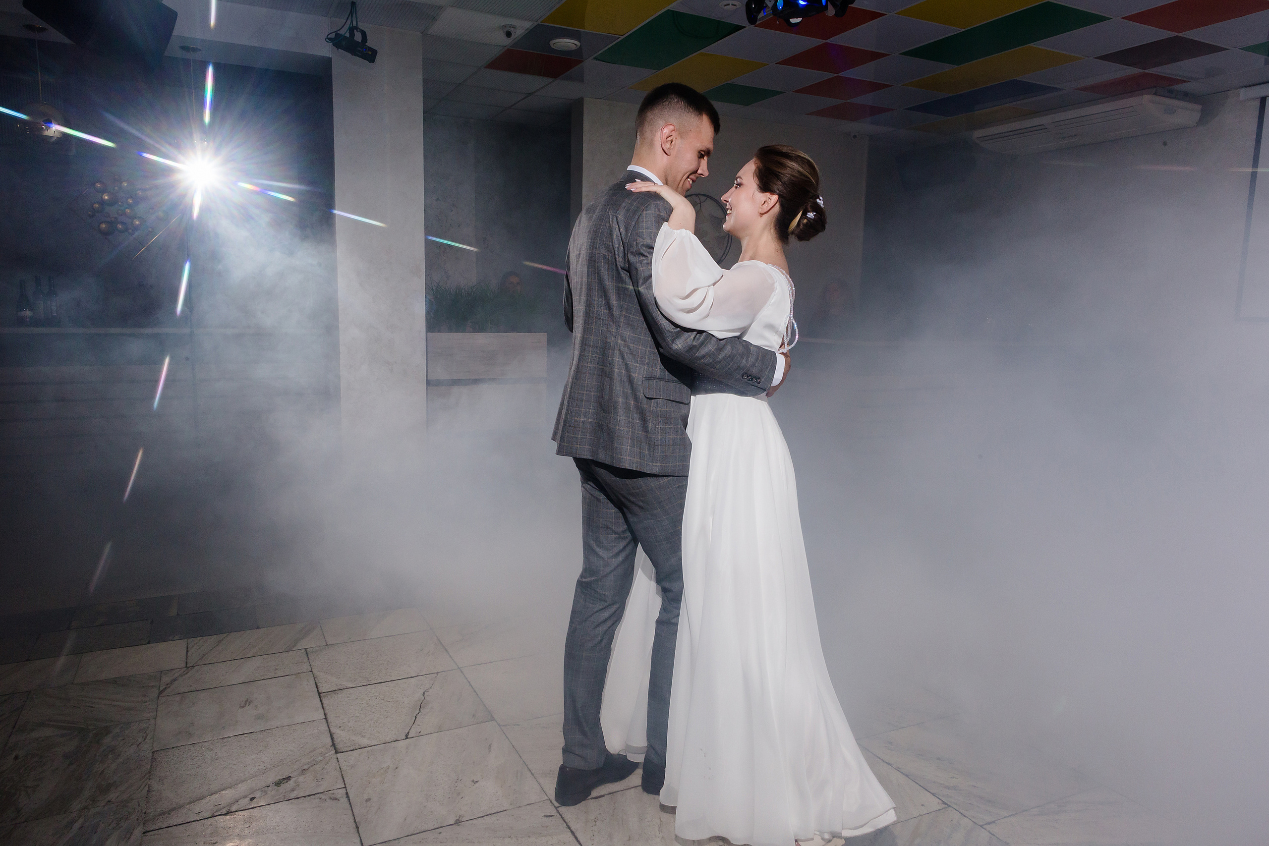 Свадебная съёмка. Свадебный фотограф в Иваново Гитарина Черняева