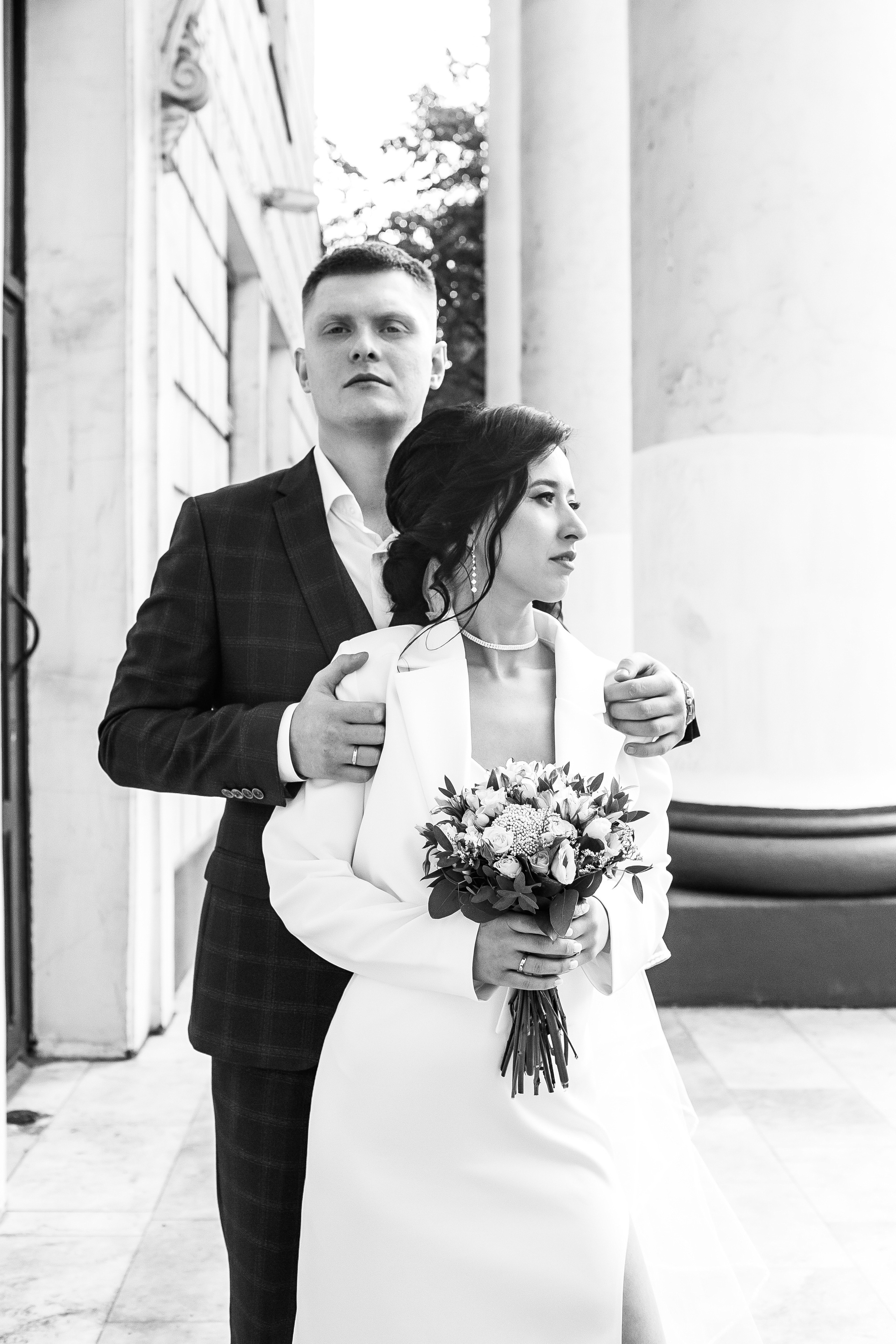 Свадебная фотосессия. Свадебный фотограф в Иваново Гитарина Черняева