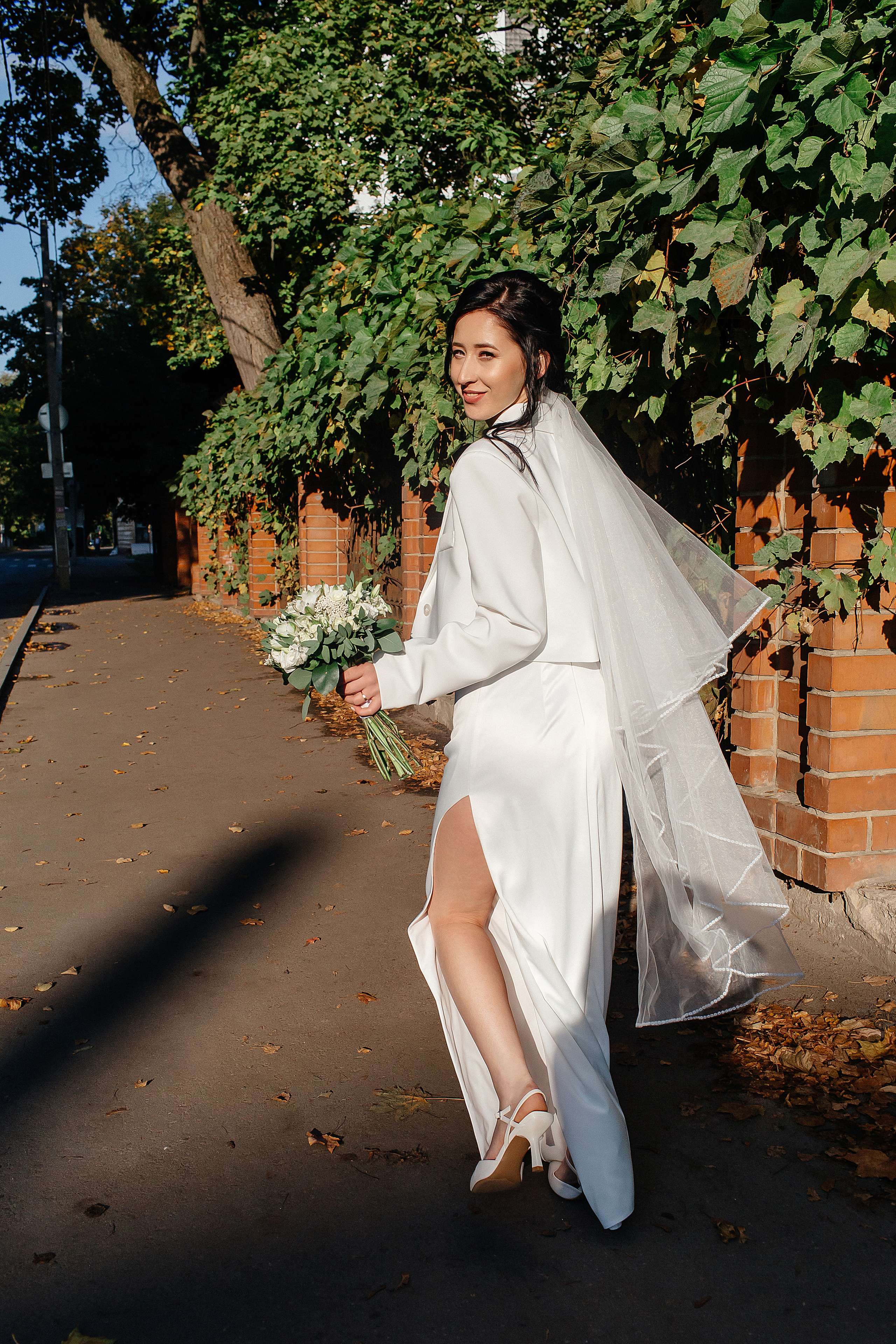 Свадебная фотосессия. Свадебный фотограф в Иваново Гитарина Черняева