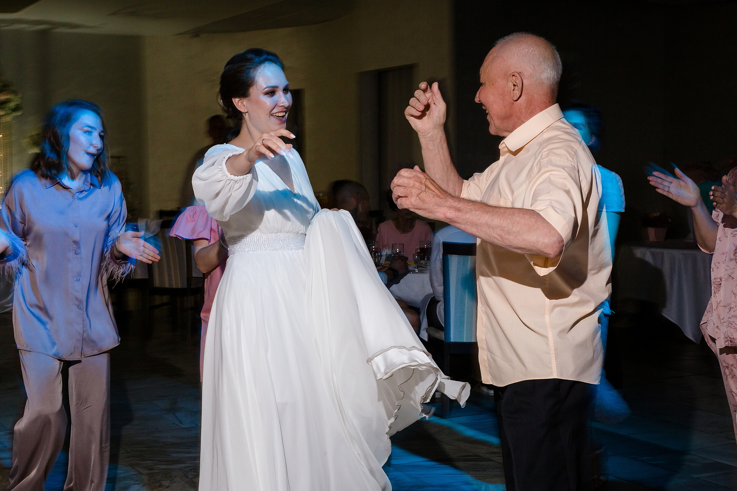 Свадебная съёмка. Свадебный фотограф в Иваново Гитарина Черняева