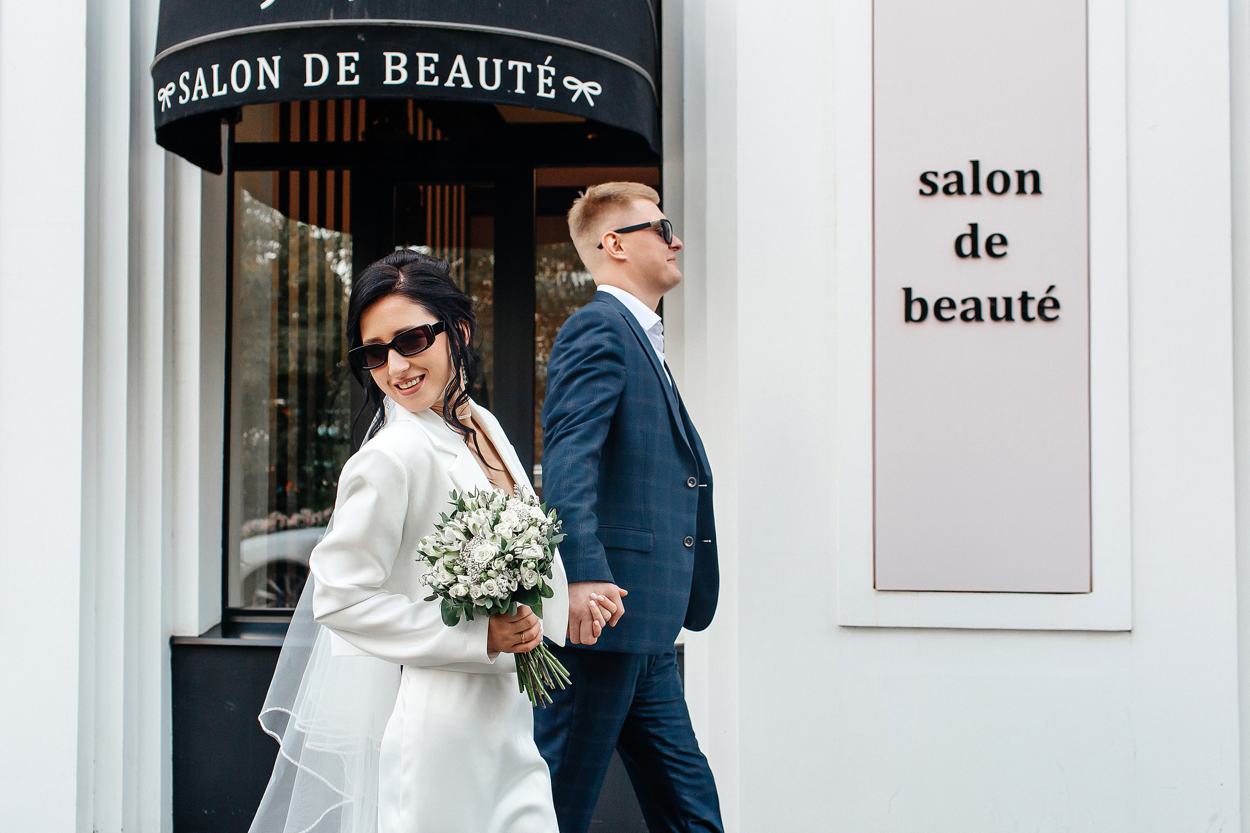 Свадебная фотосессия. Свадебный фотограф в Иваново Гитарина Черняева