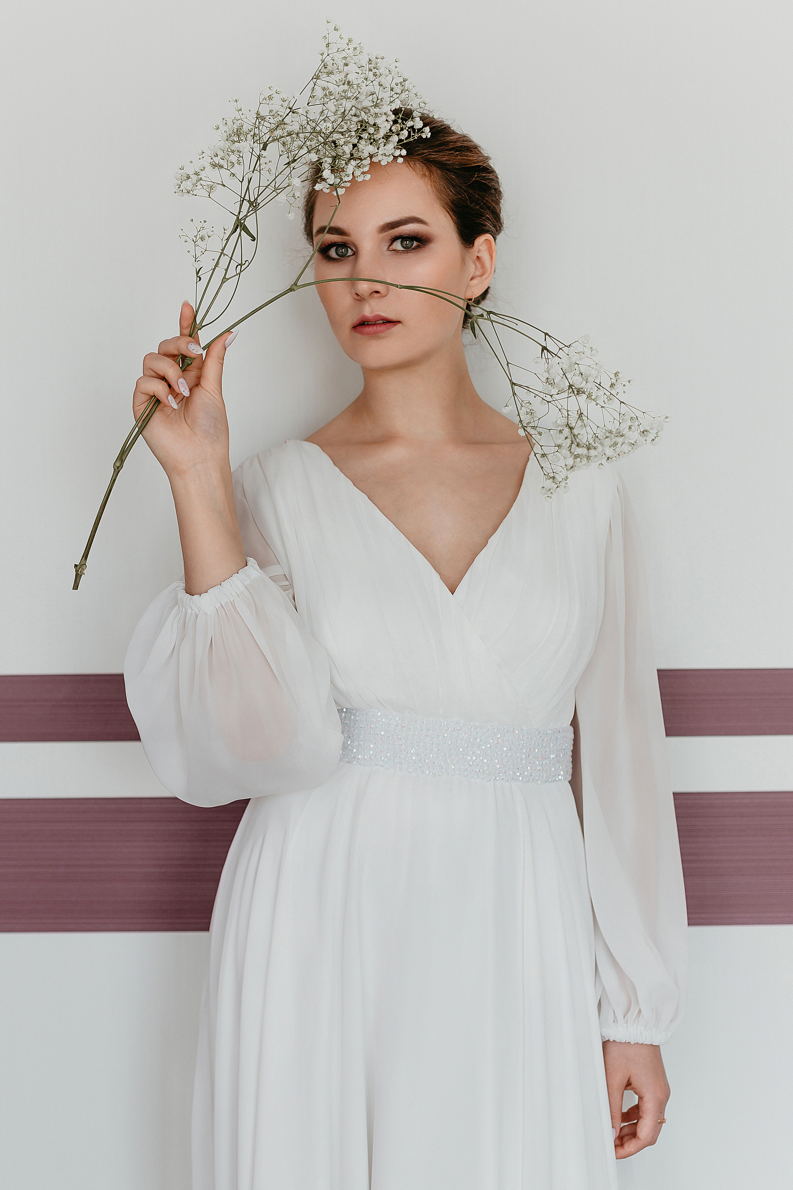 Свадебная съёмка. Свадебный фотограф в Иваново Гитарина Черняева