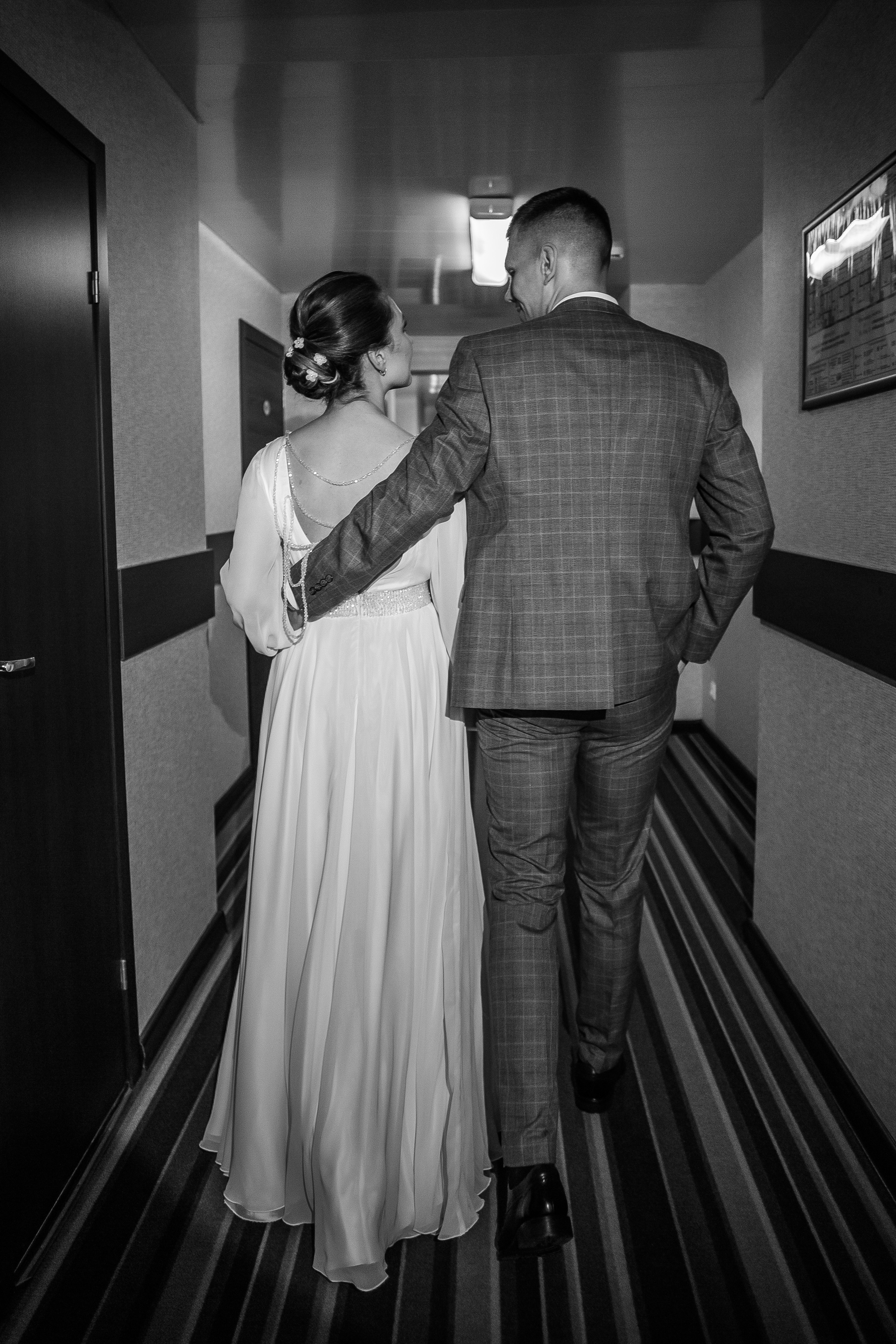 Свадебная съёмка. Свадебный фотограф в Иваново Гитарина Черняева