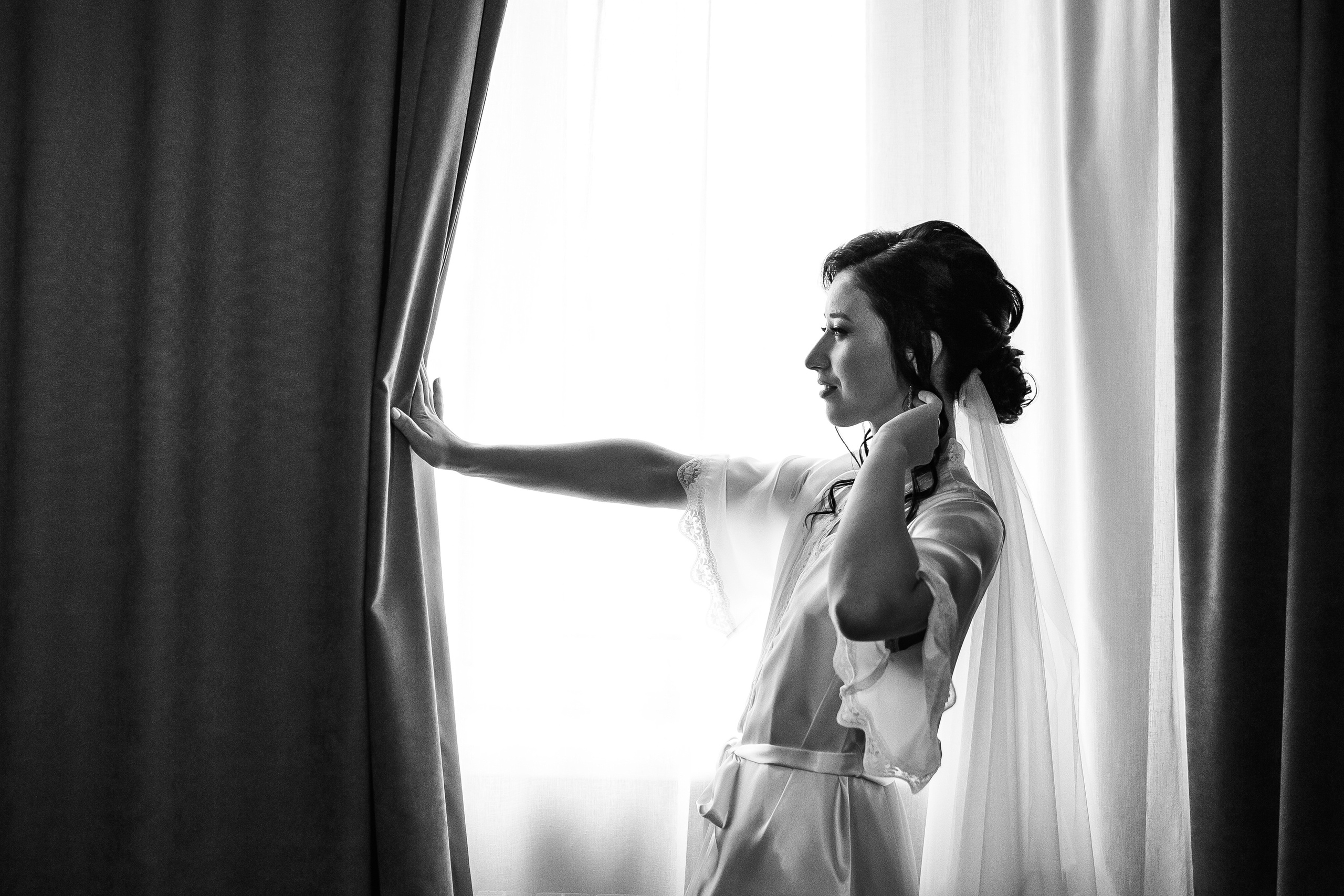 Свадебная фотосессия. Свадебный фотограф в Иваново Гитарина Черняева