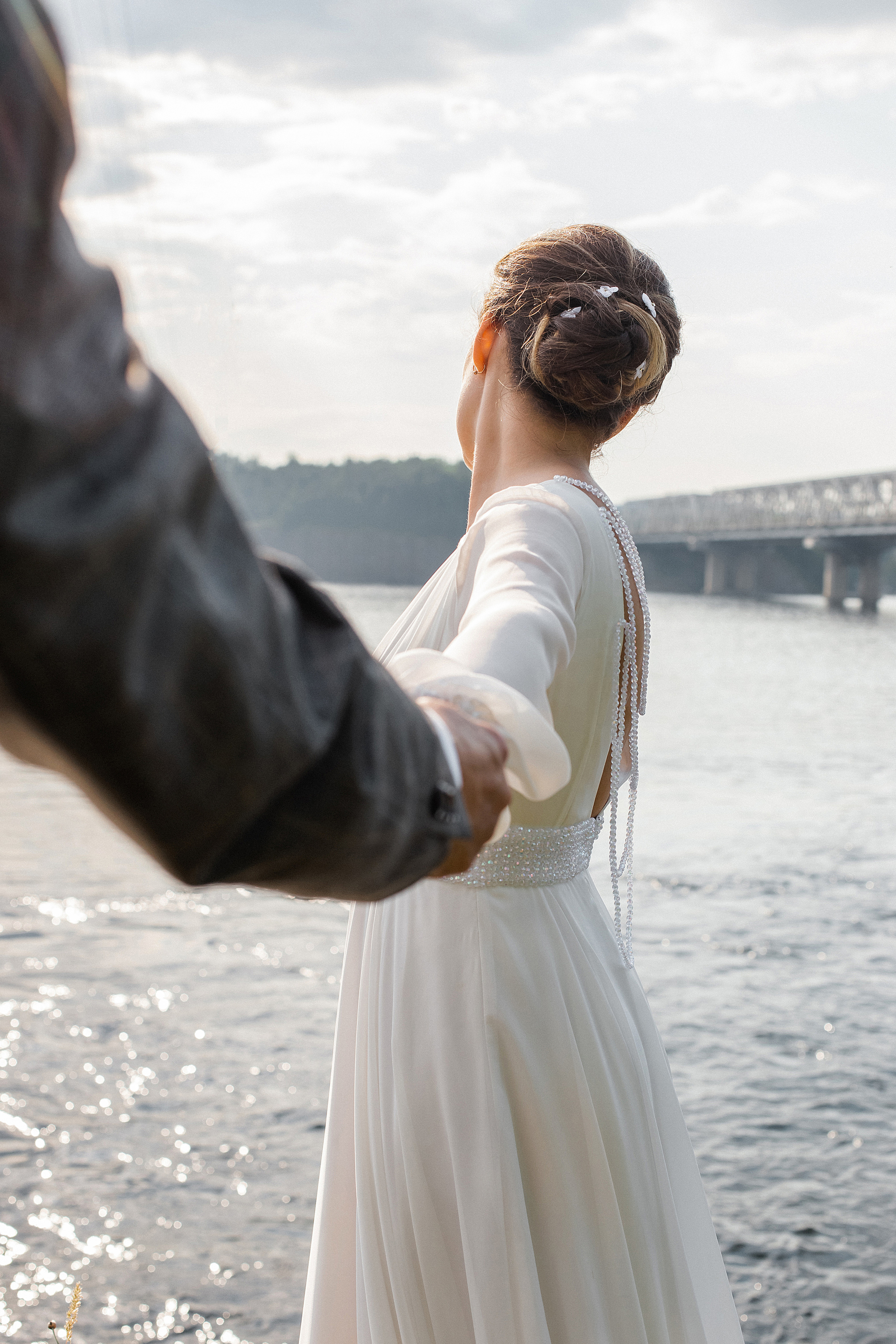 Свадебная съёмка. Свадебный фотограф в Иваново Гитарина Черняева