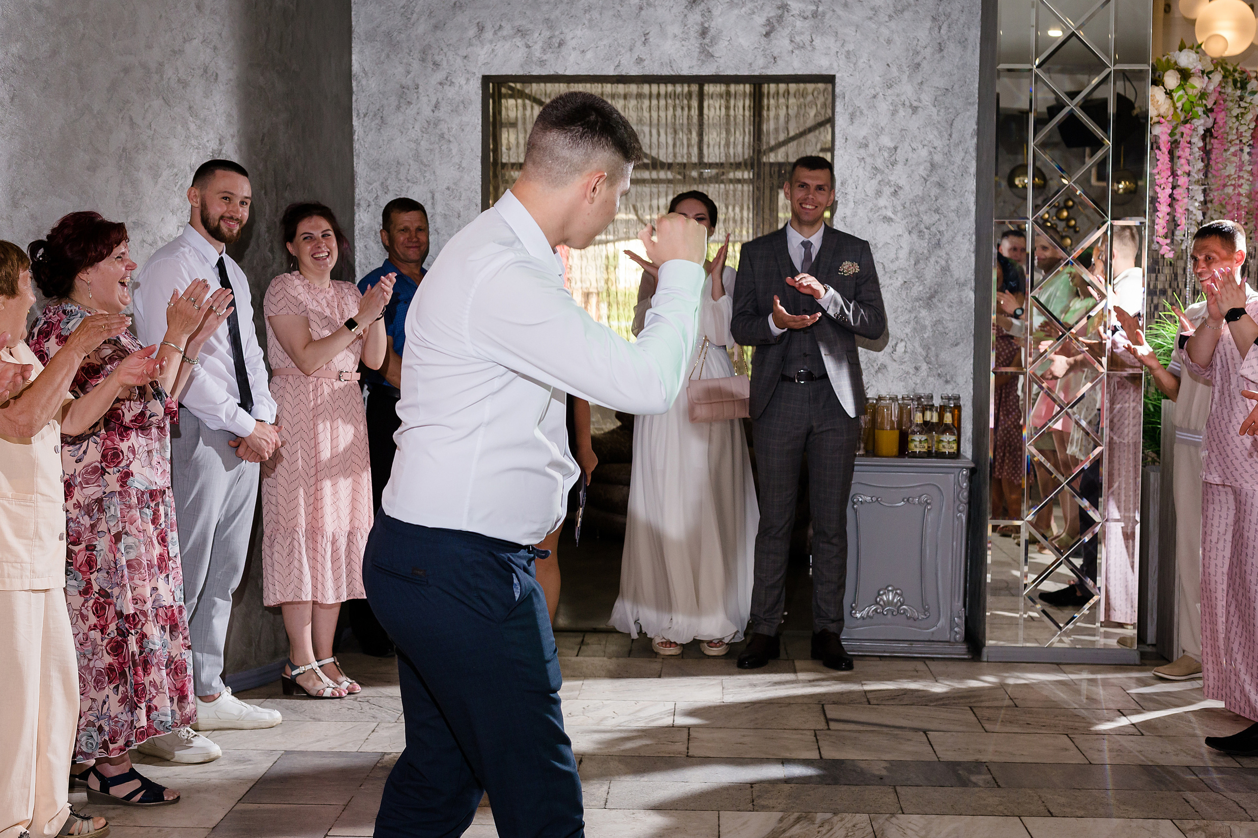 Свадебная съёмка. Свадебный фотограф в Иваново Гитарина Черняева