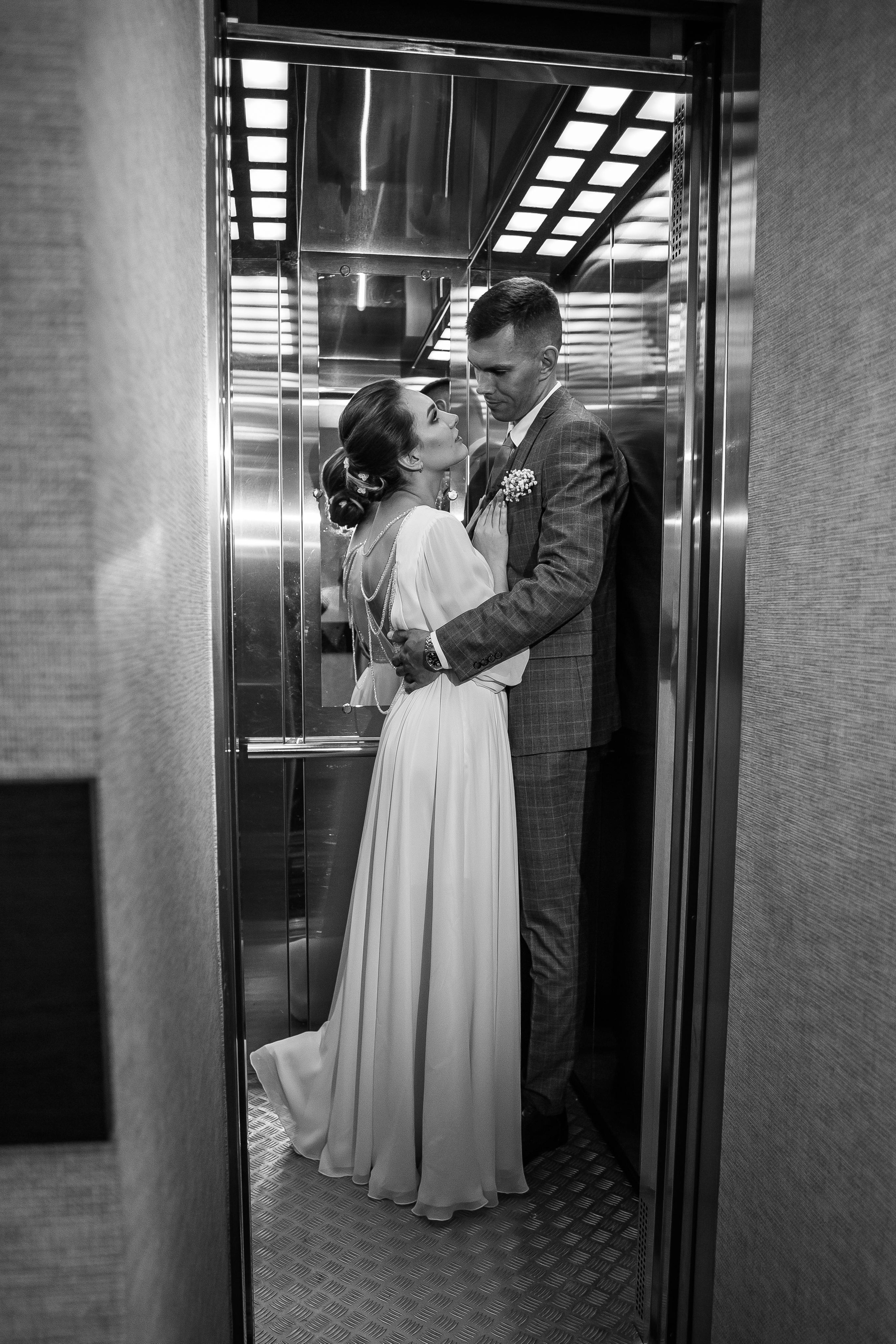 Свадебная съёмка. Свадебный фотограф в Иваново Гитарина Черняева