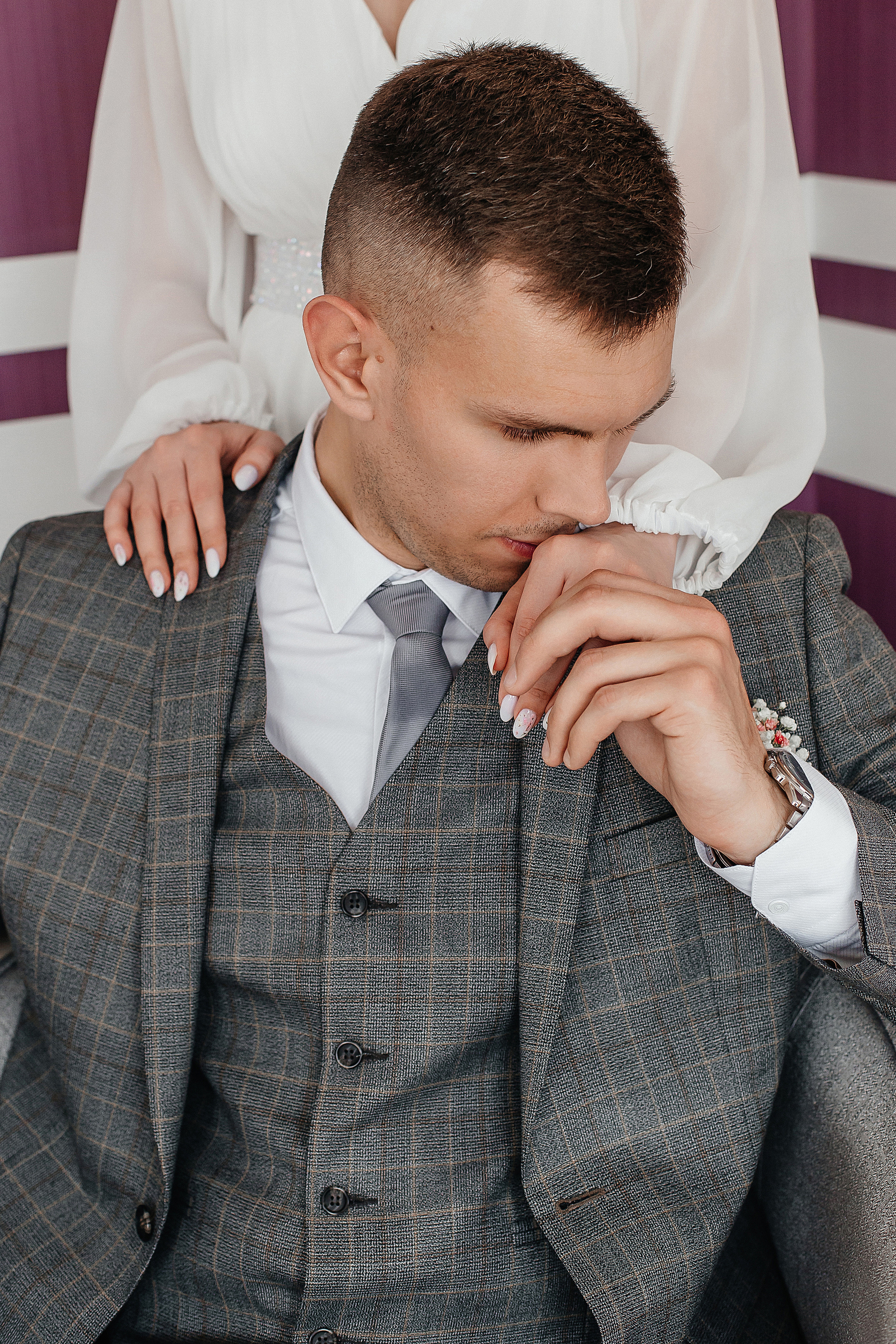 Свадебная съёмка. Свадебный фотограф в Иваново Гитарина Черняева