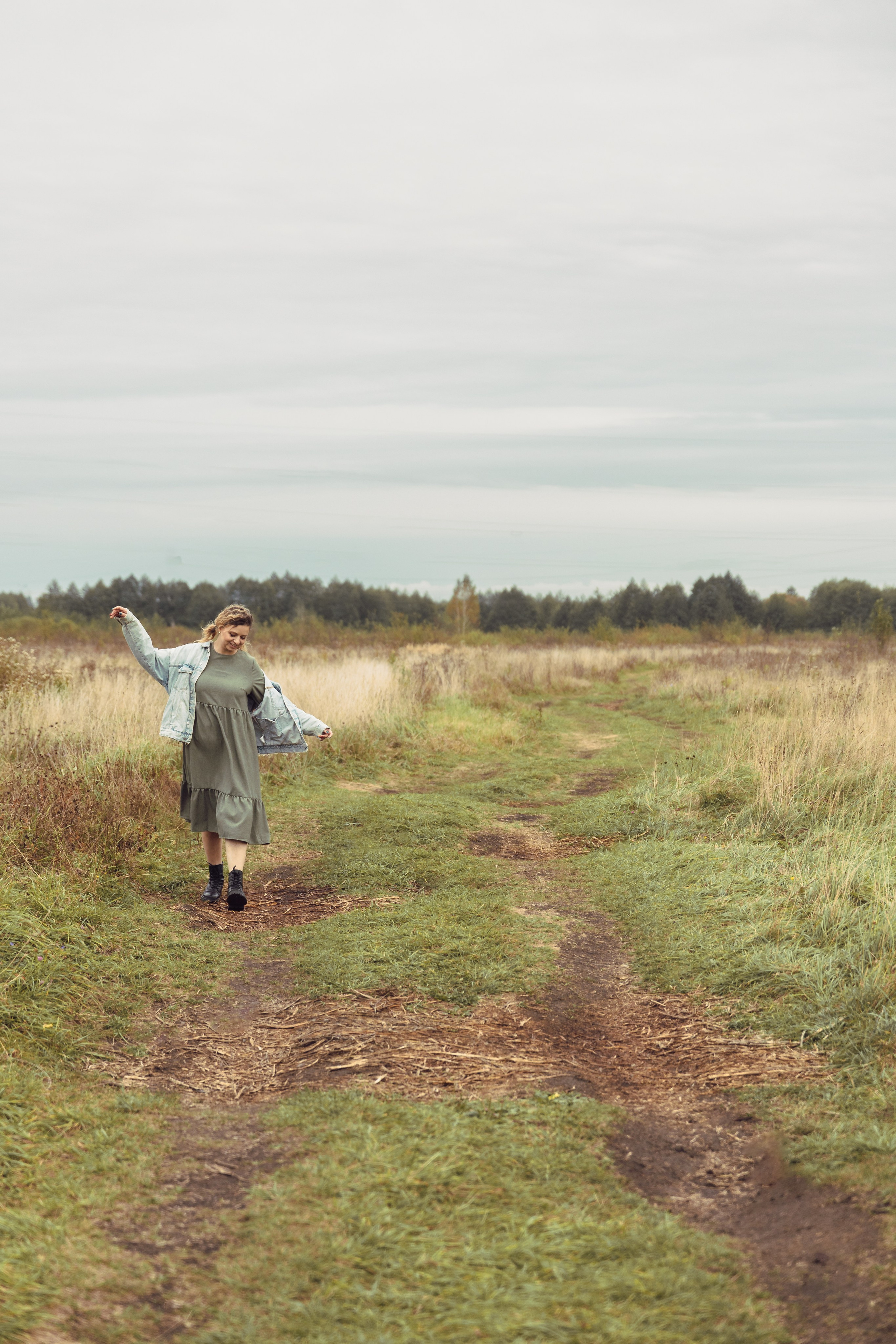 Контент блогера_Ольга Мишечкина. Фотограф Воронеж, Новая Усмань Мария Бублик