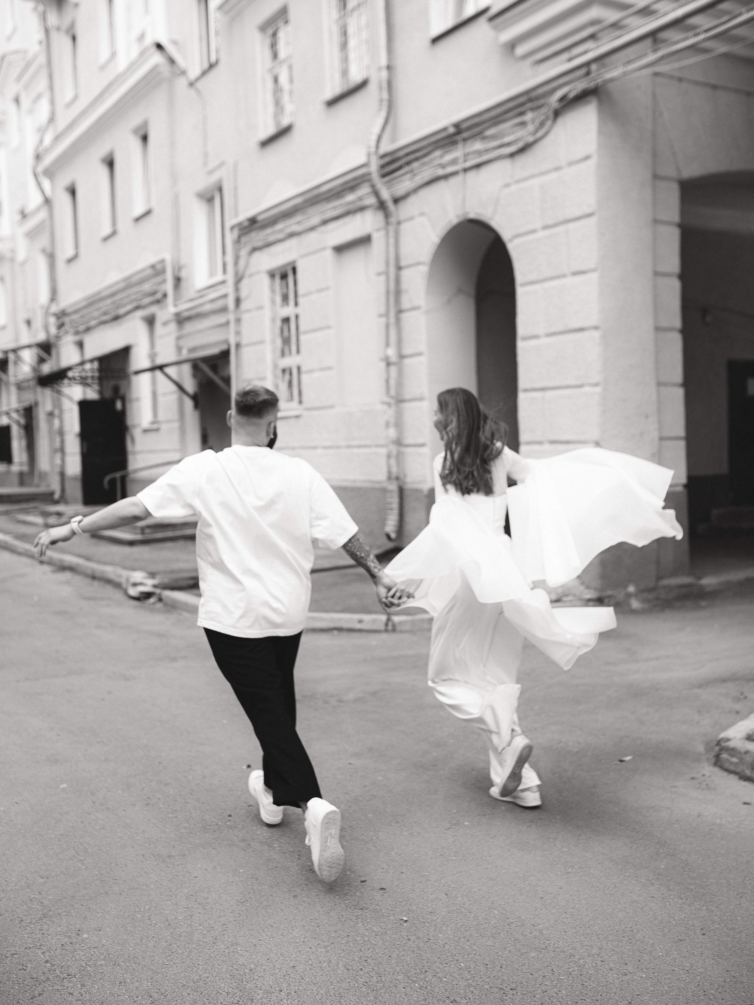 Ваня и Катя. Фотограф в Екатеринбурге Надя Родионова