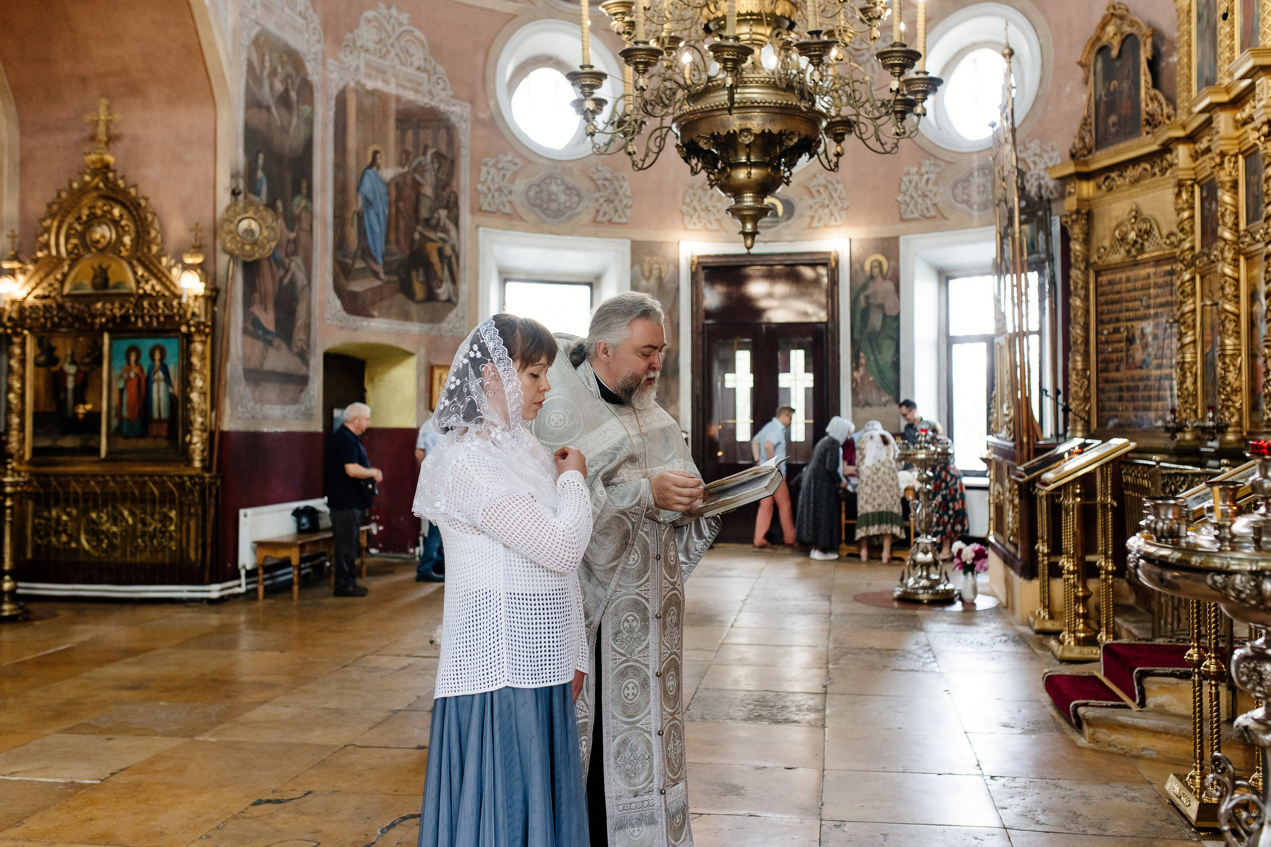 Крещение Агаты. Свадебный и семейный фотограф Екатерина Иванова